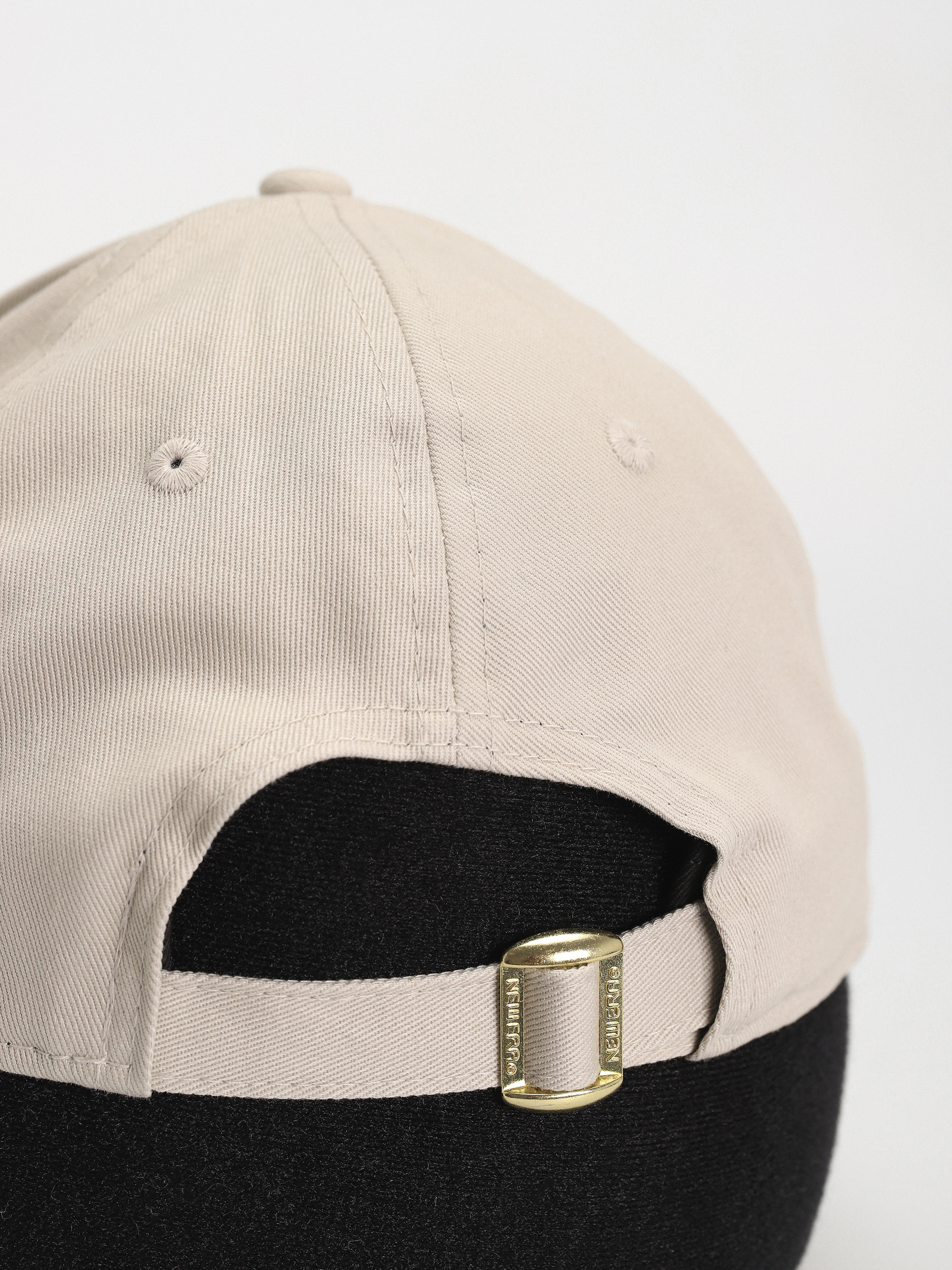 New Era Cap Metallic Logo 9Forty New York Yankees Wmn (stone/gold)