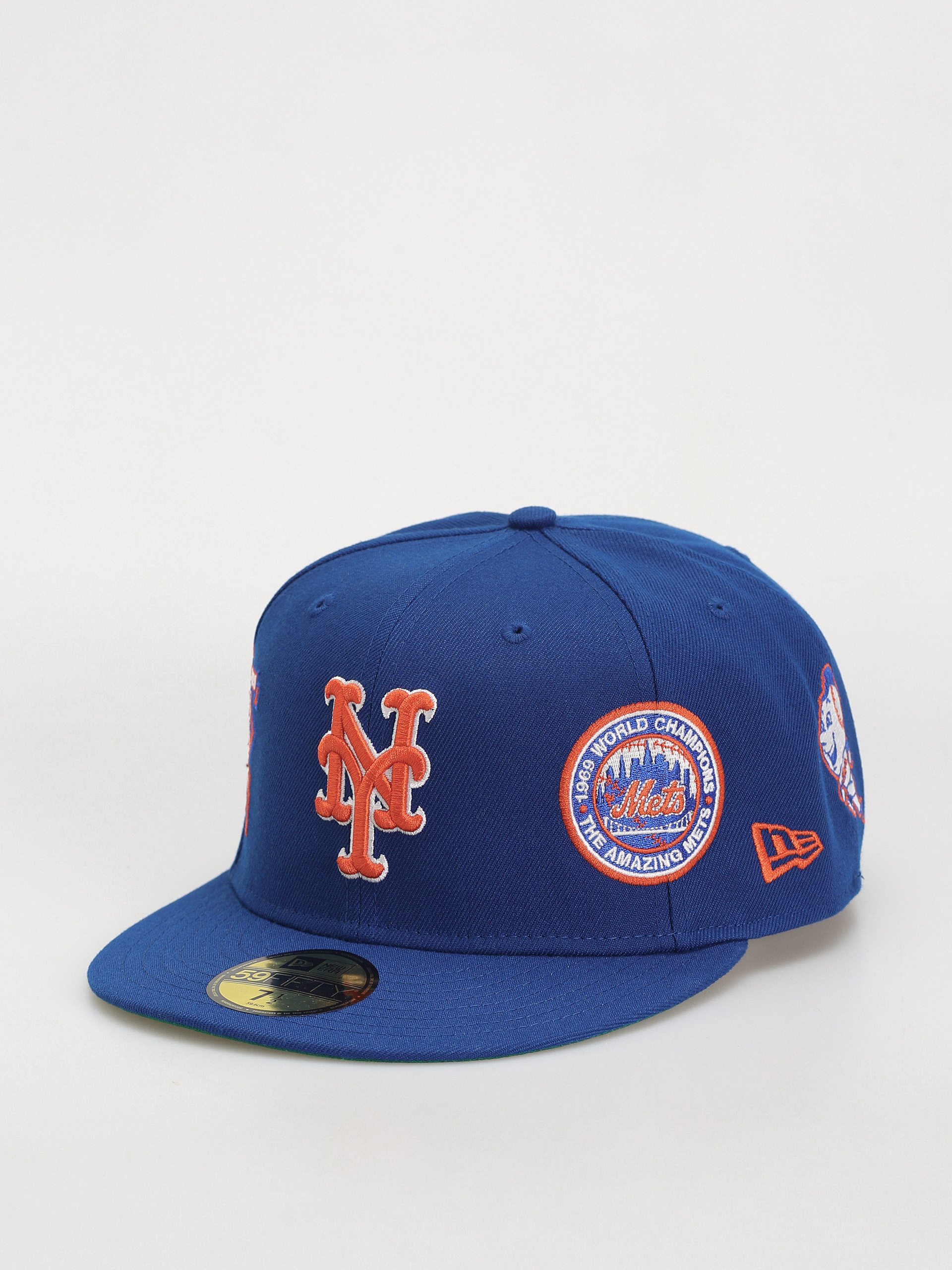 New Era Cap MLB Coop 59Fifty New York Mets - blue (blue)