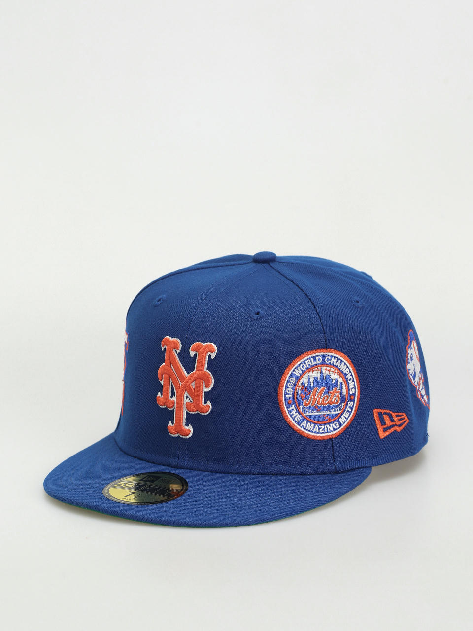 New Era Cap MLB Coop 59Fifty New York Mets (blue)