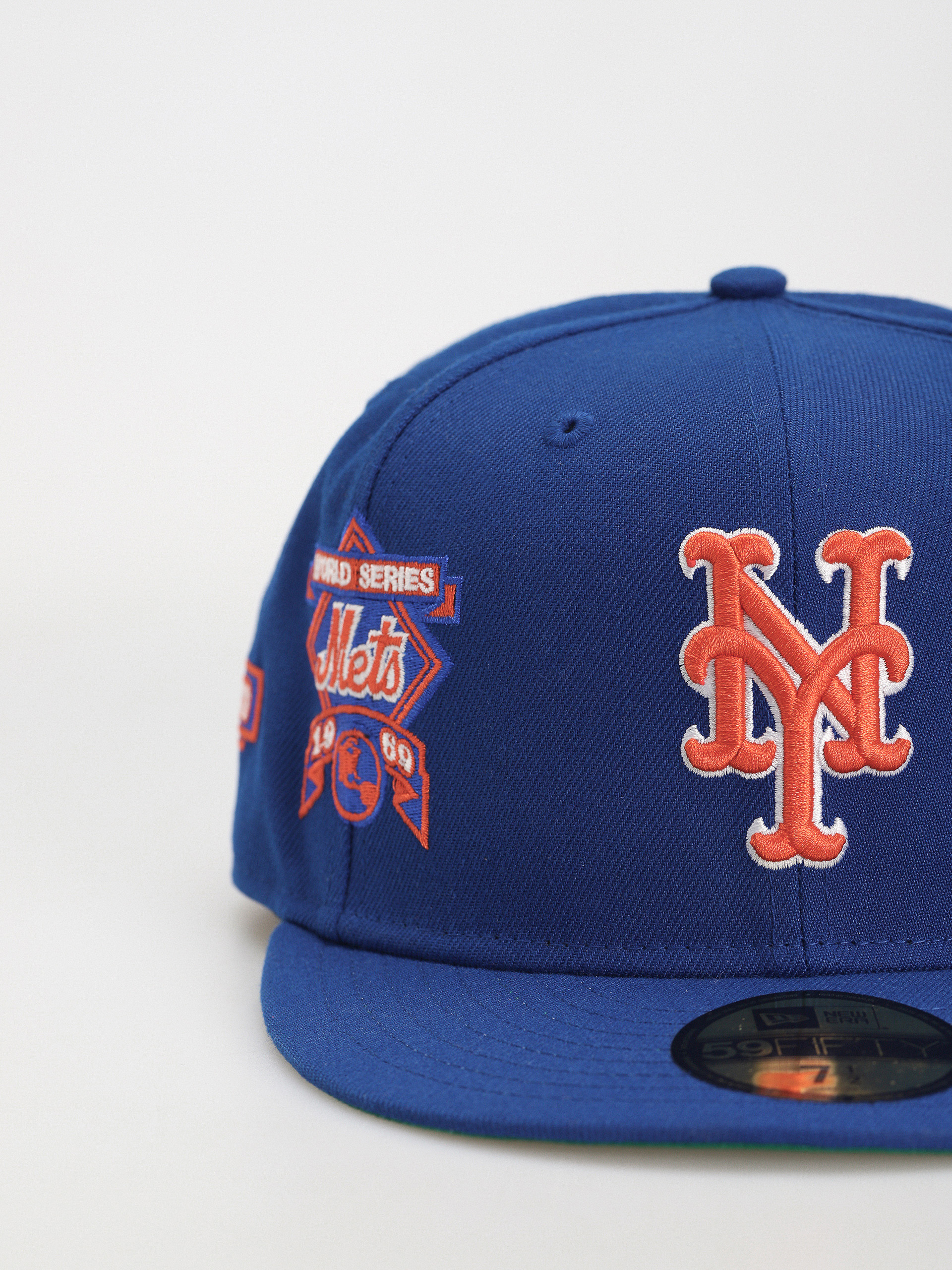 New Era Cap MLB Coop 59Fifty New York Mets (blue)