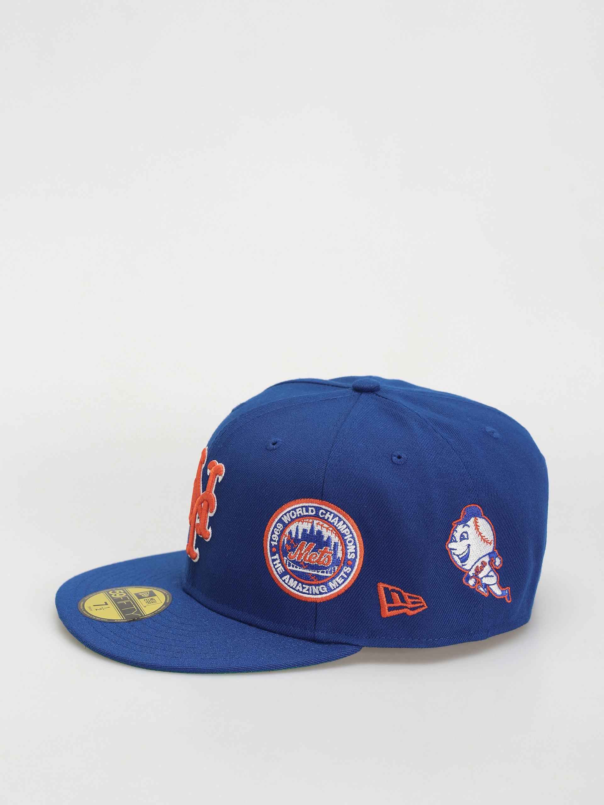 New Era Cap MLB Coop 59Fifty New York Mets (blue)