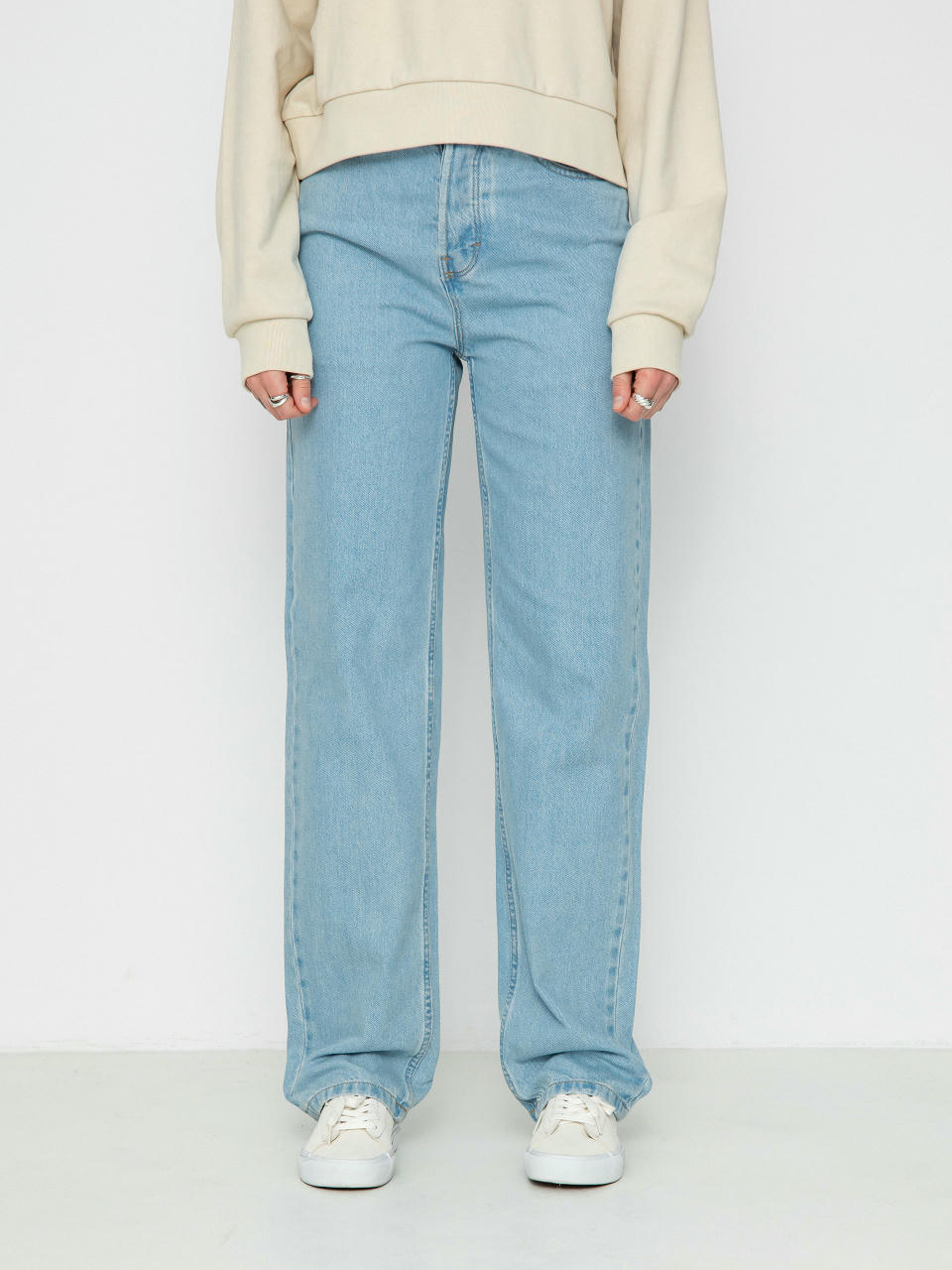 Dickies Thomasville Wmn Pants (vintage aged blue)