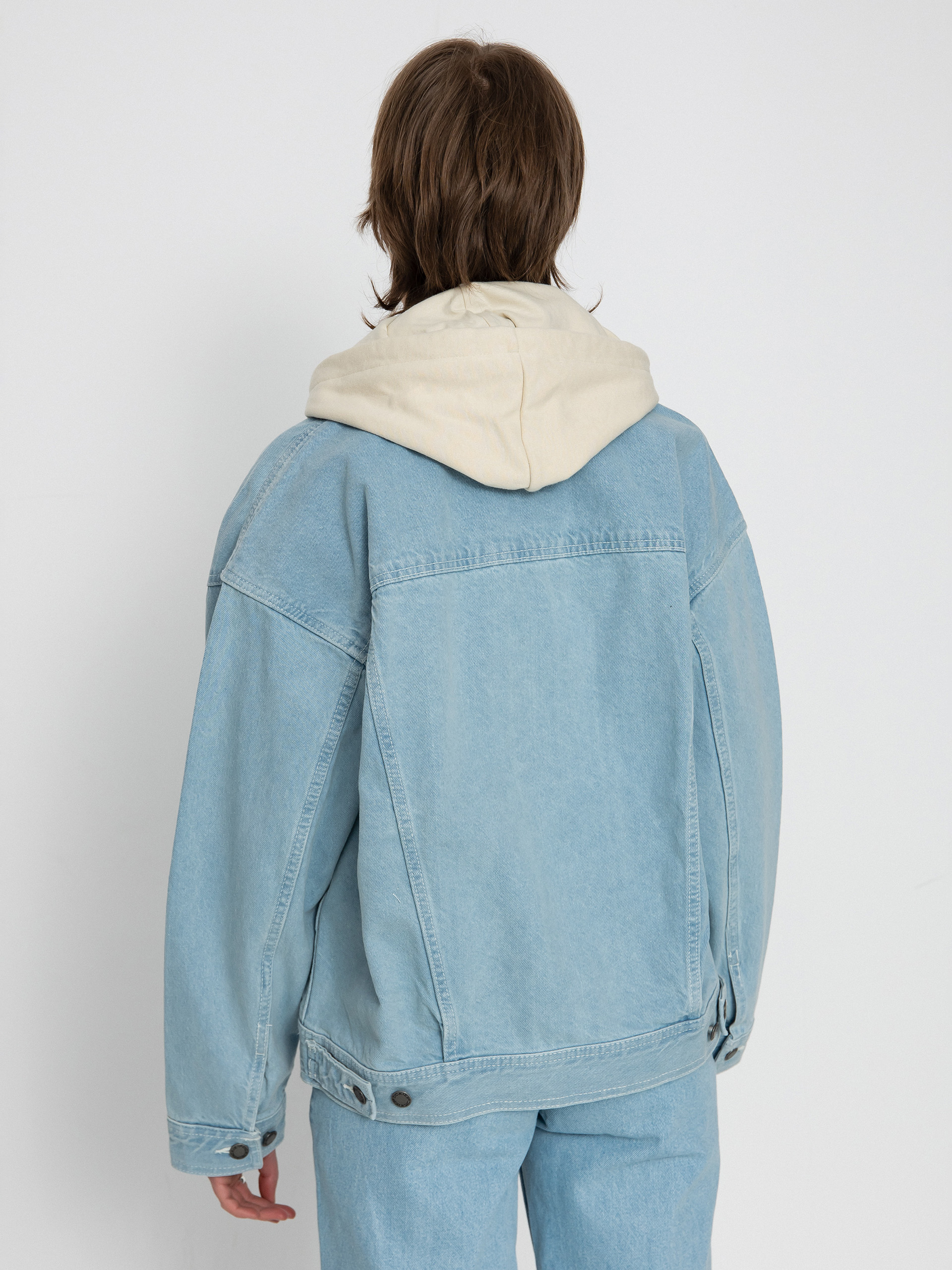 Dickies Herndon Wmn Jacket (vintage aged blue)