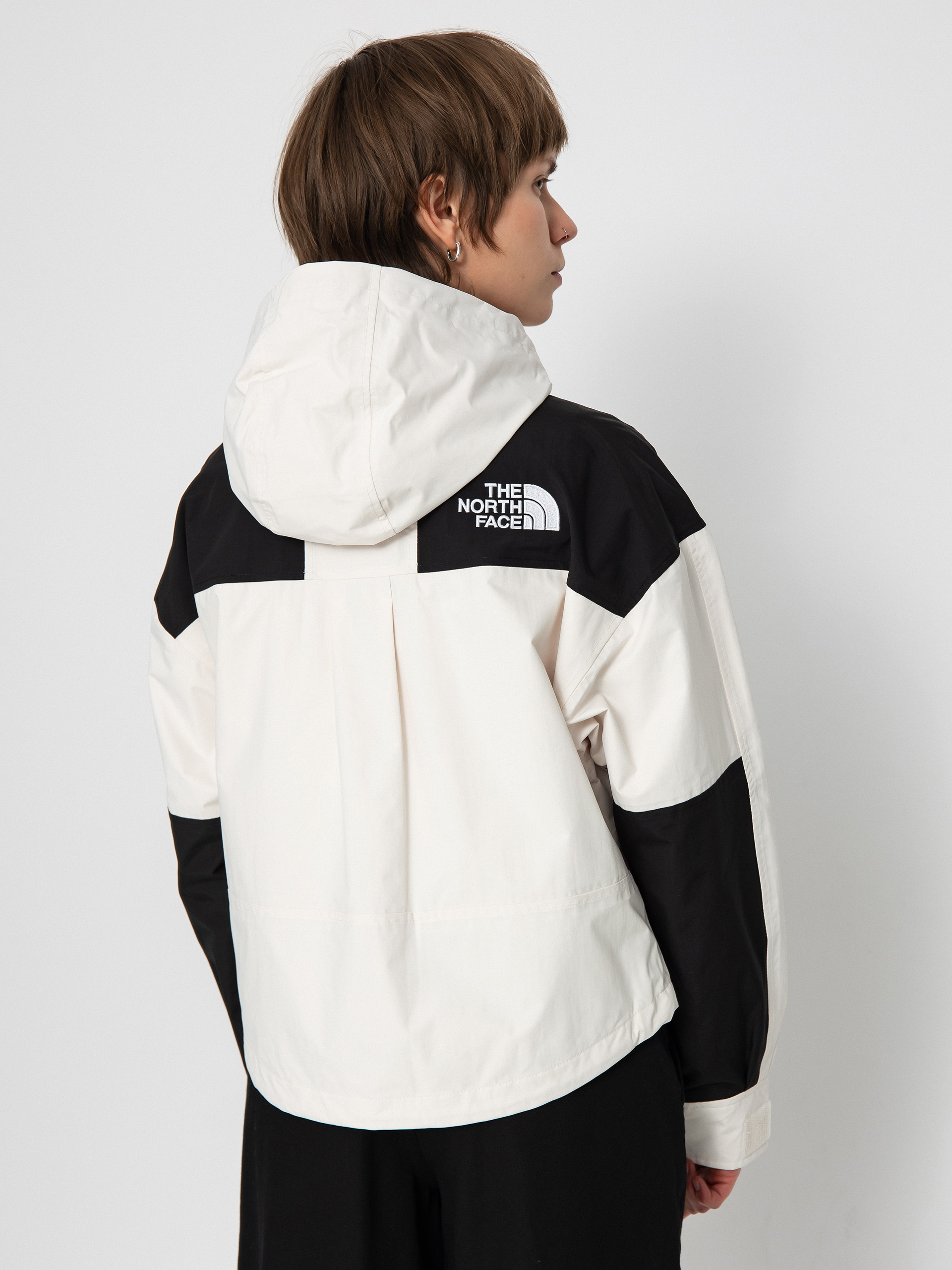 The North Face Reign On Wmn Jacke (white dune/tnf black)