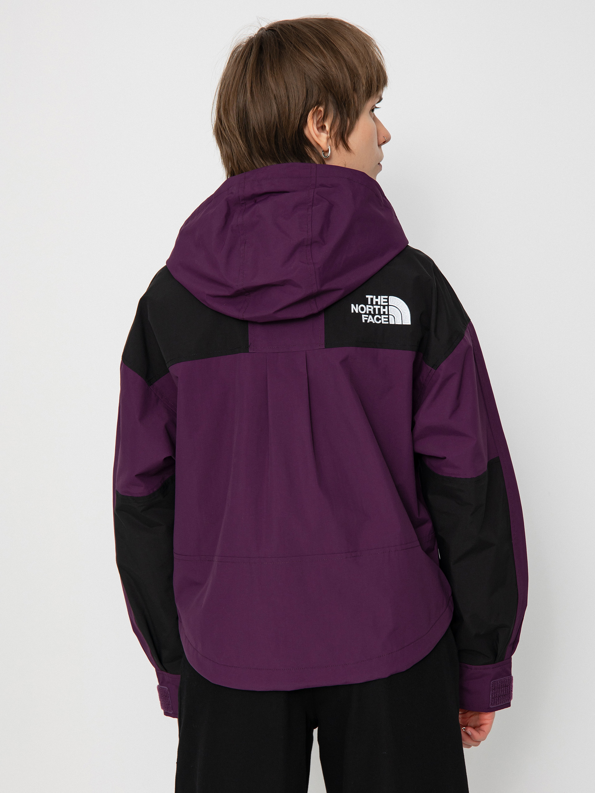 The North Face Jacket Reign On Wmn (blackcurrantprpl/tnfblack)