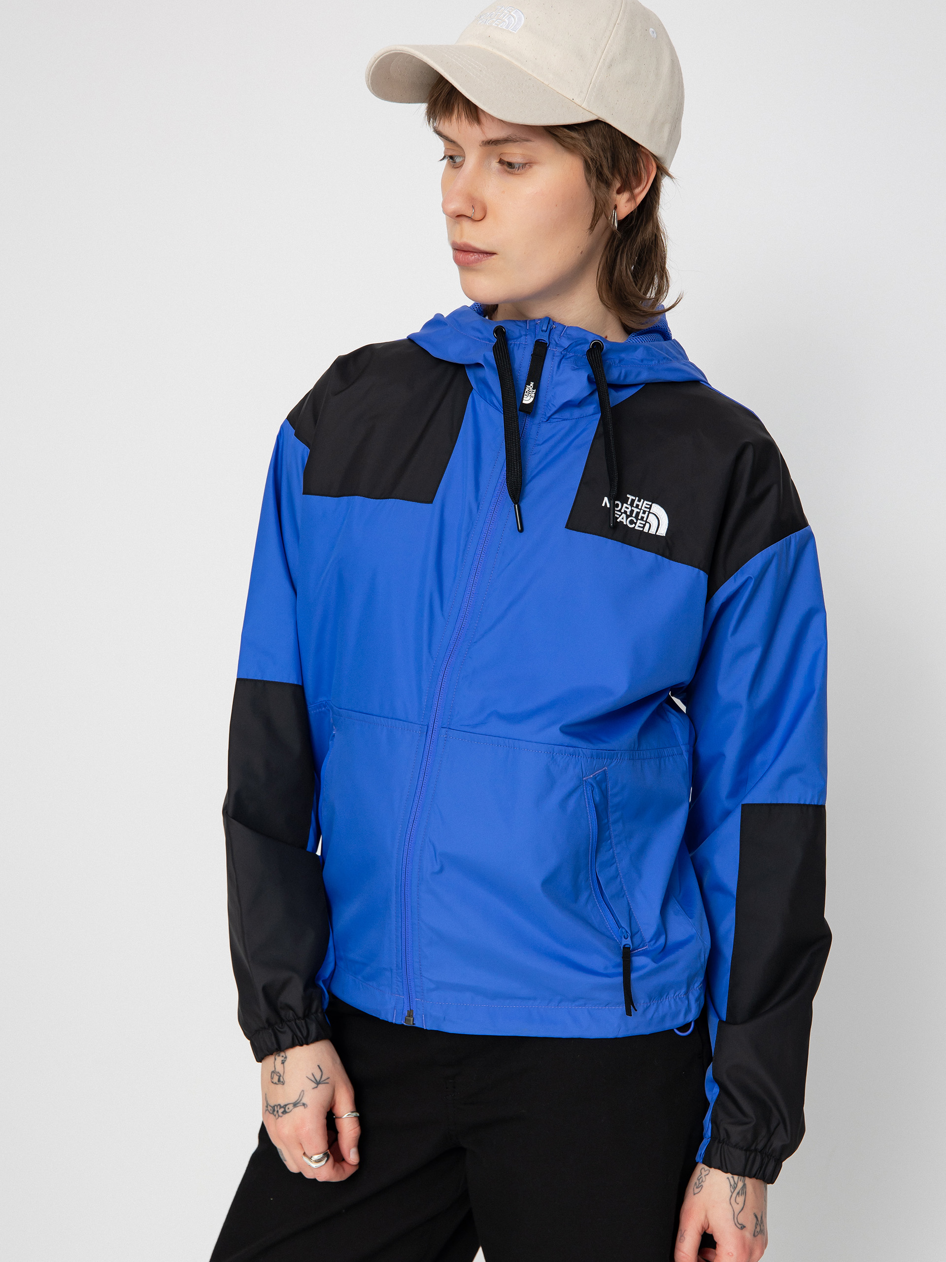 Stussy Aurora Washed Chore Jacket Wmn (natural)