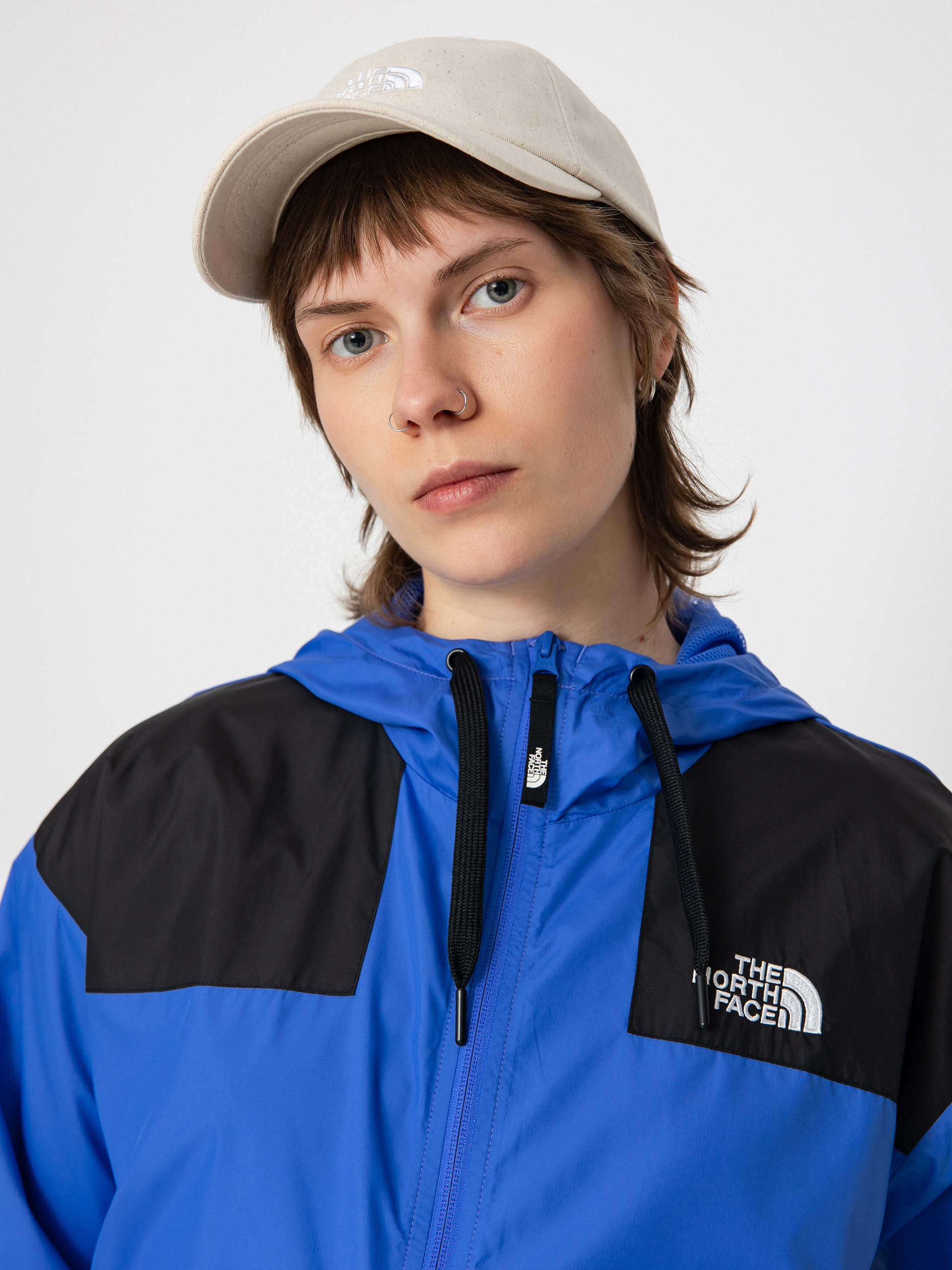 The North Face Sheru Wmn Jacket (solar blue)