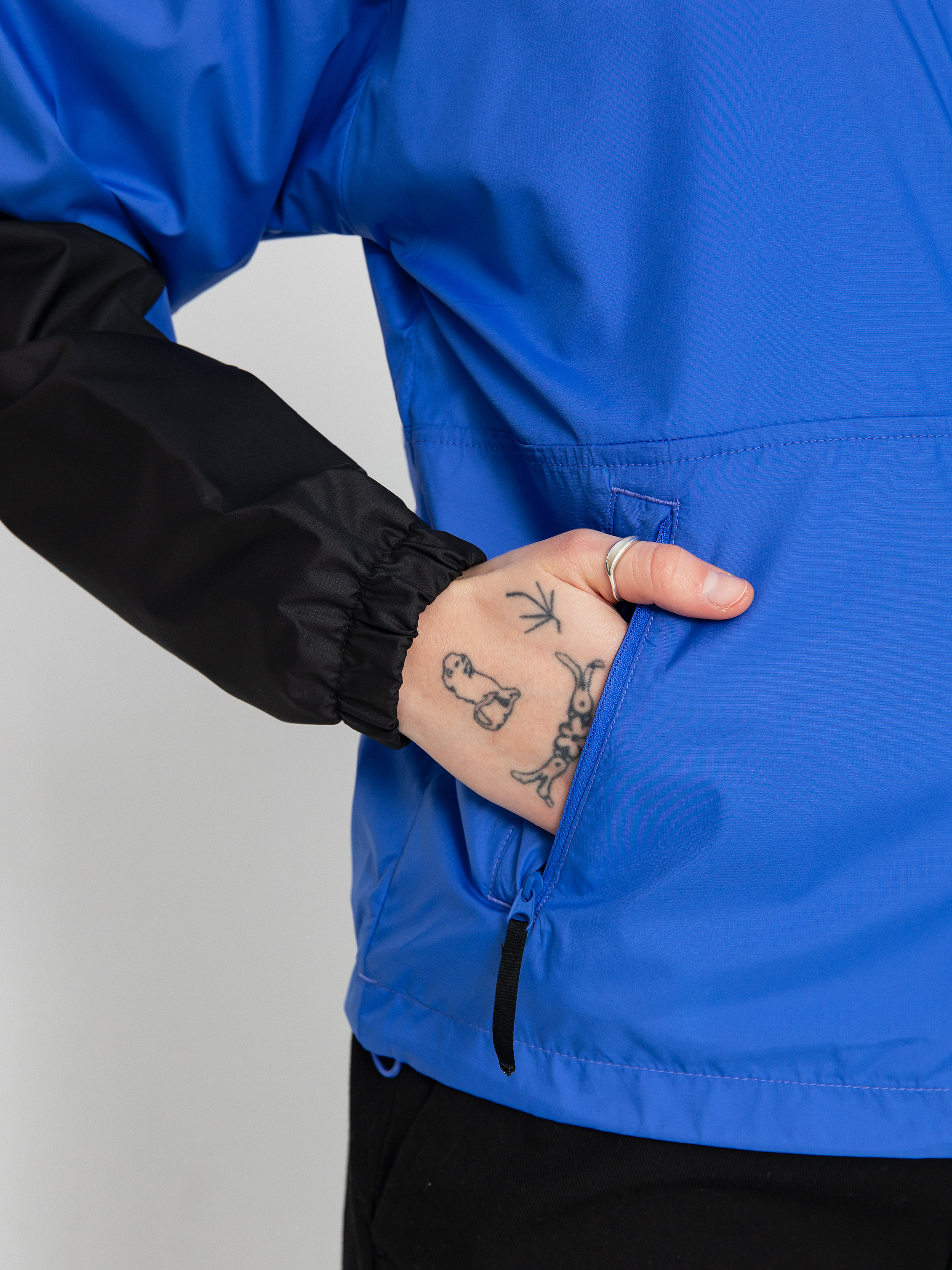 The North Face Sheru Wmn Jacke (solar blue)