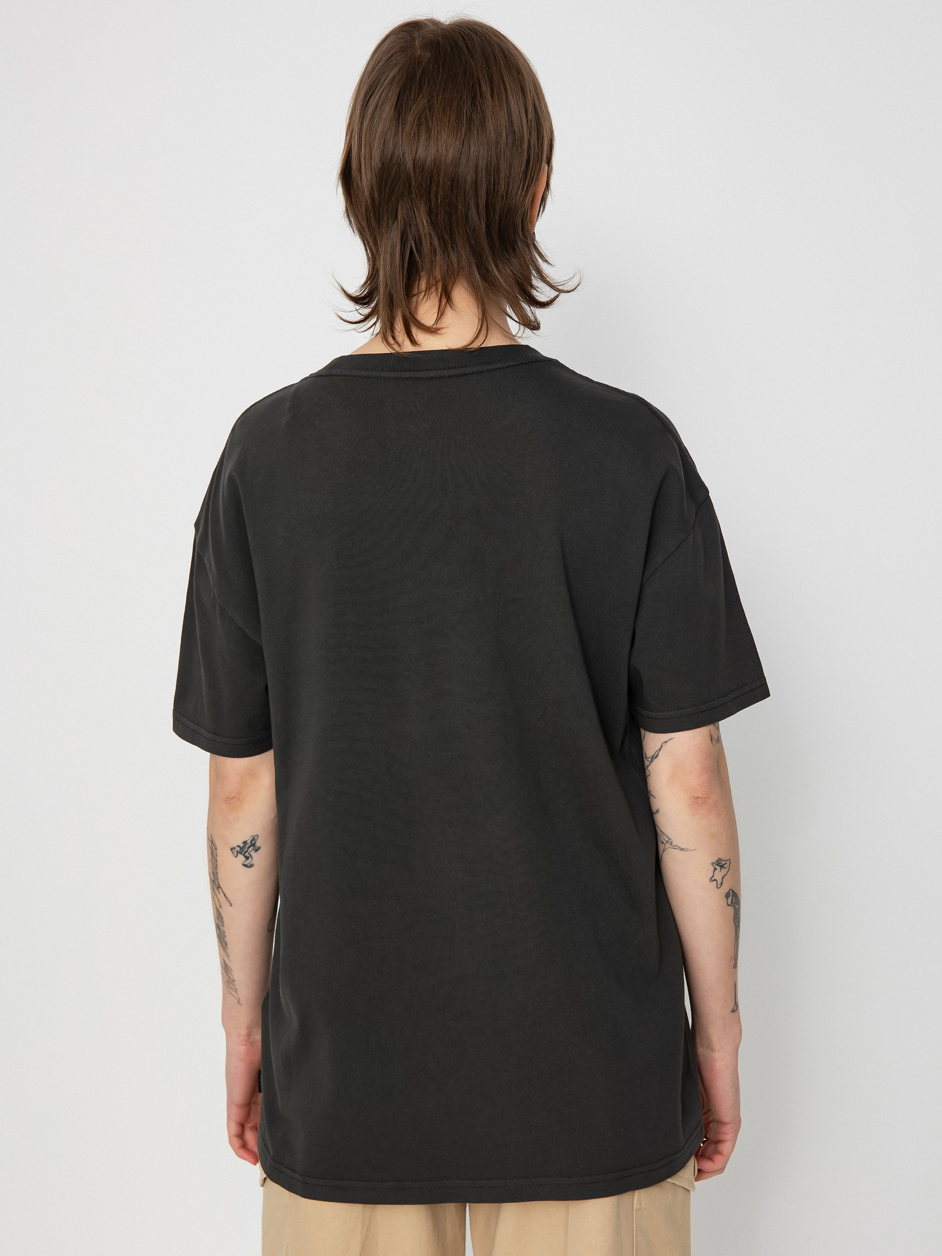 Vans Vivid Dreams Oversized Wmn T-Shirt (black)