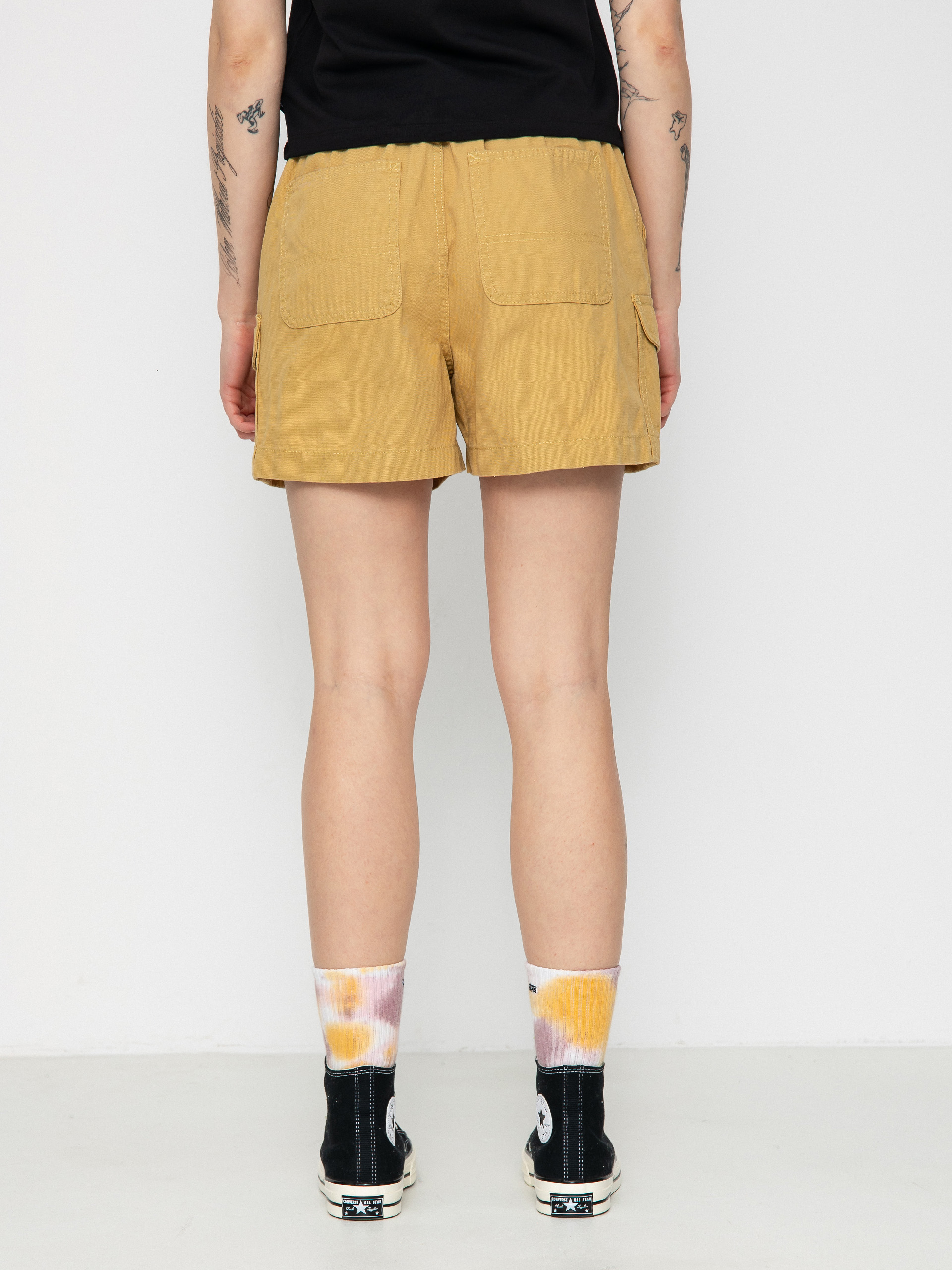 Vans Sidewalk Cargo Wmn Shorts (antelope)