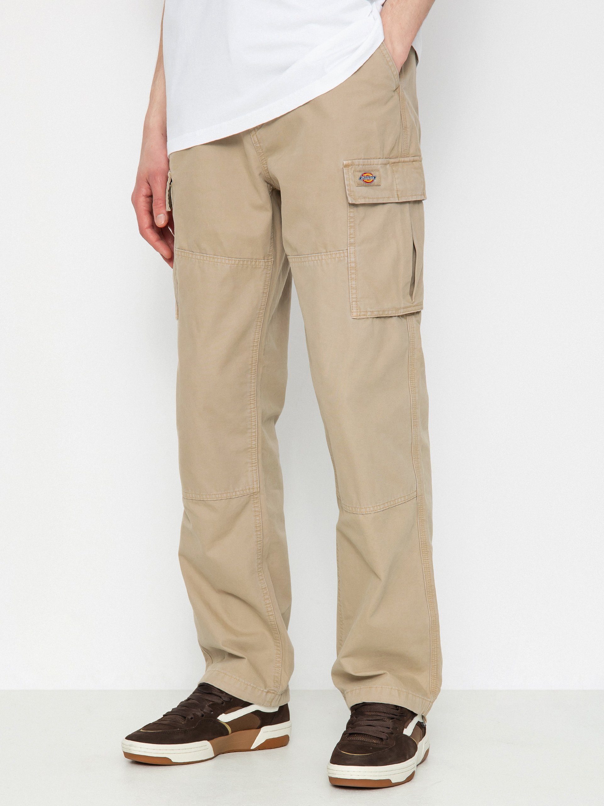 Dickies Johnson Cargo Pants (desert sand)