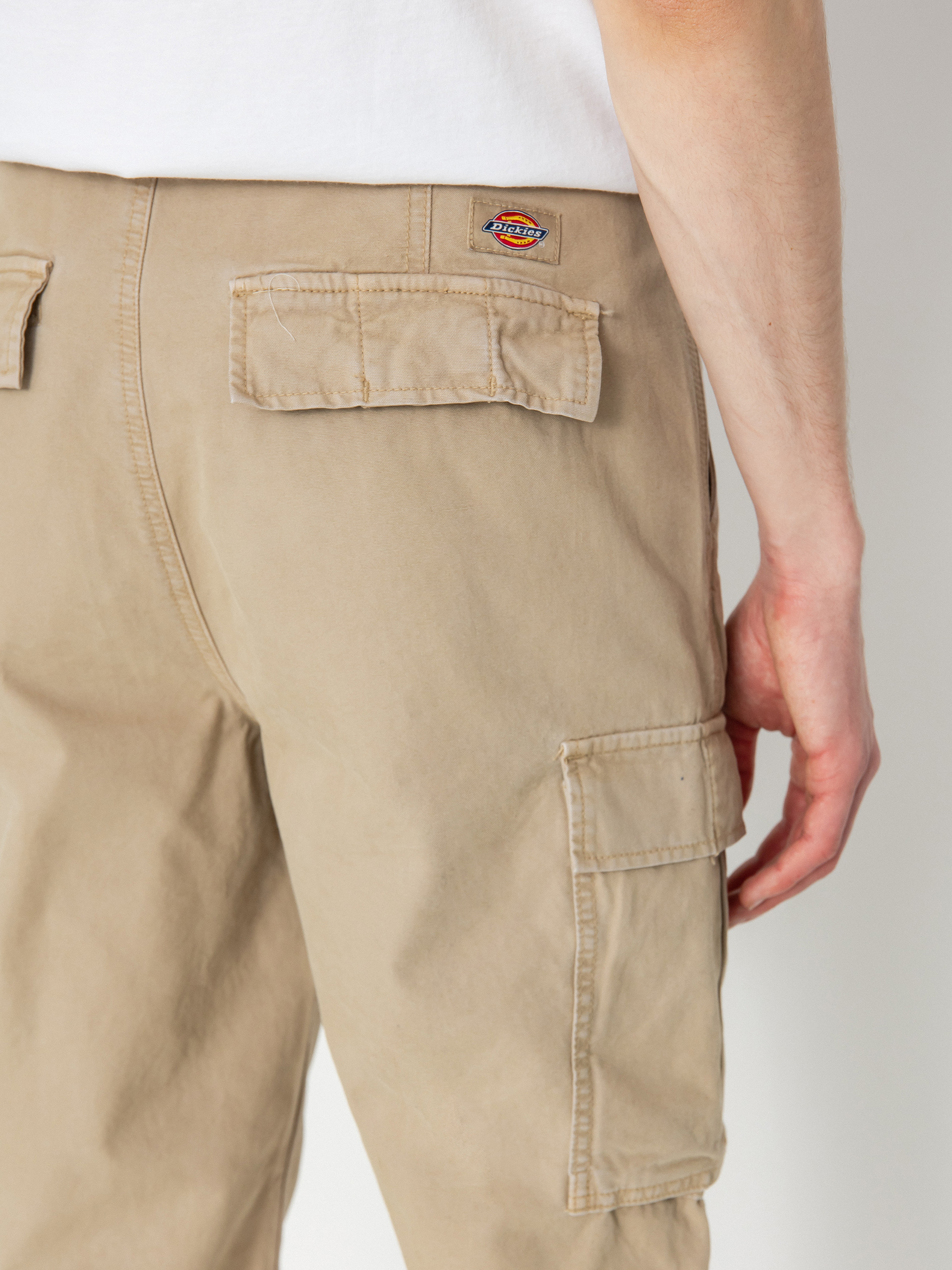 Dickies Johnson Cargo Pants (desert sand)