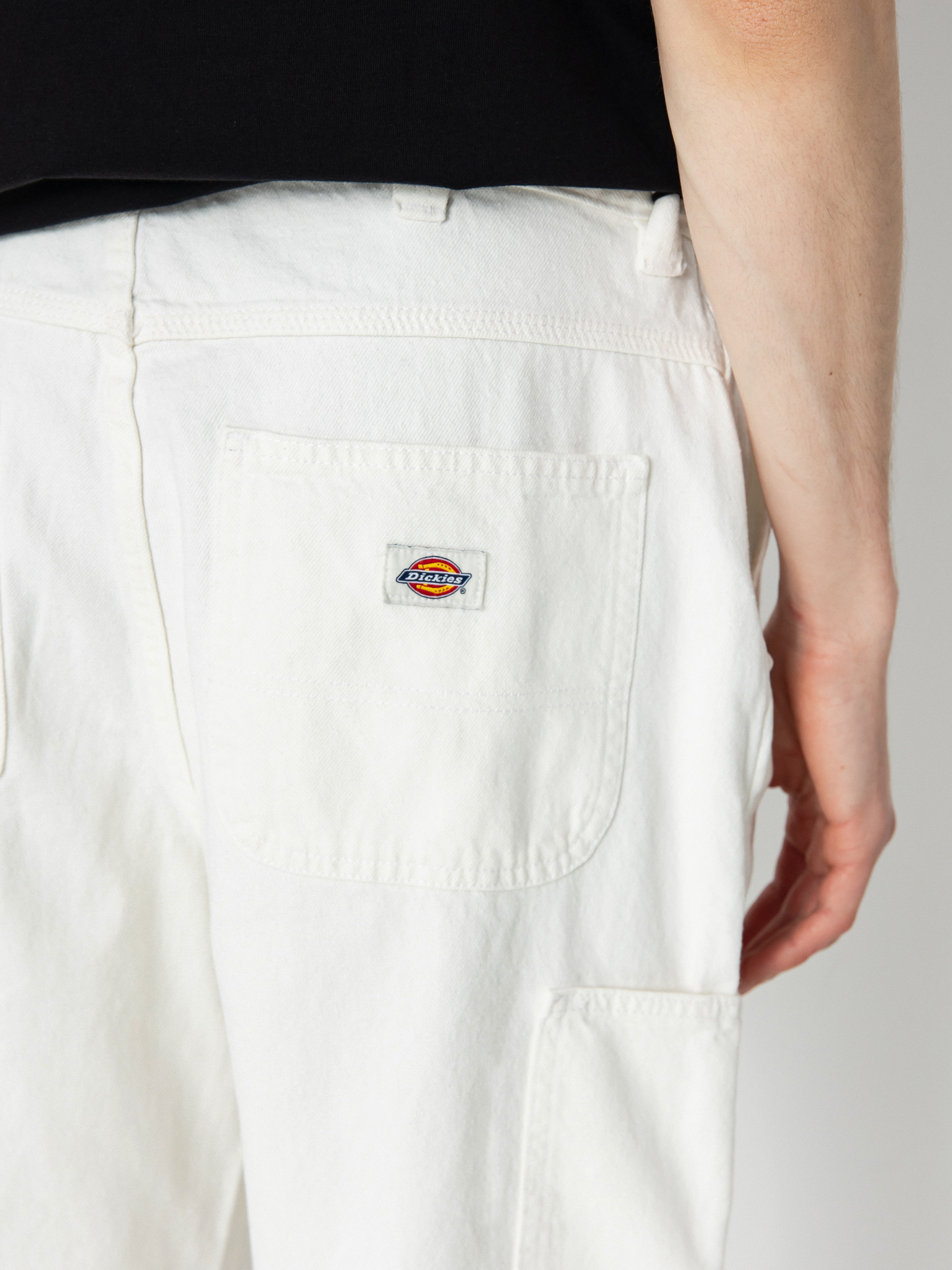Dickies Madison Hose (white)