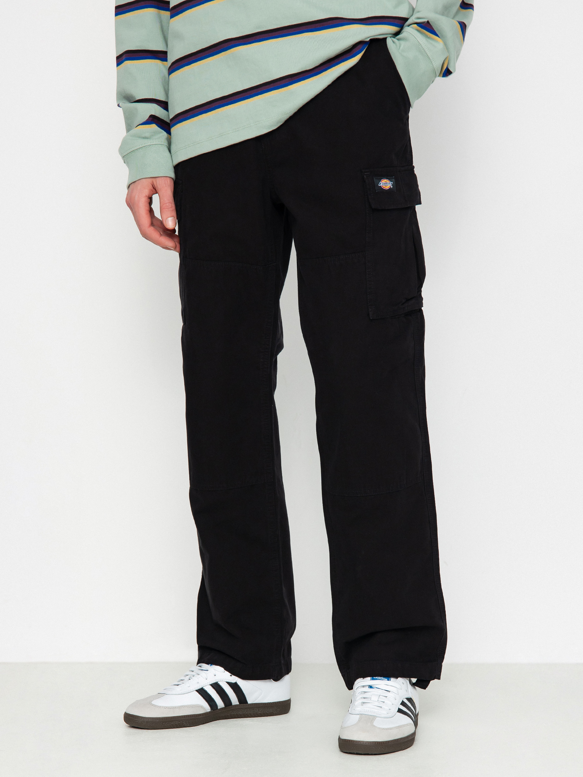 Dickies Johnson Cargo Pants - black (black)