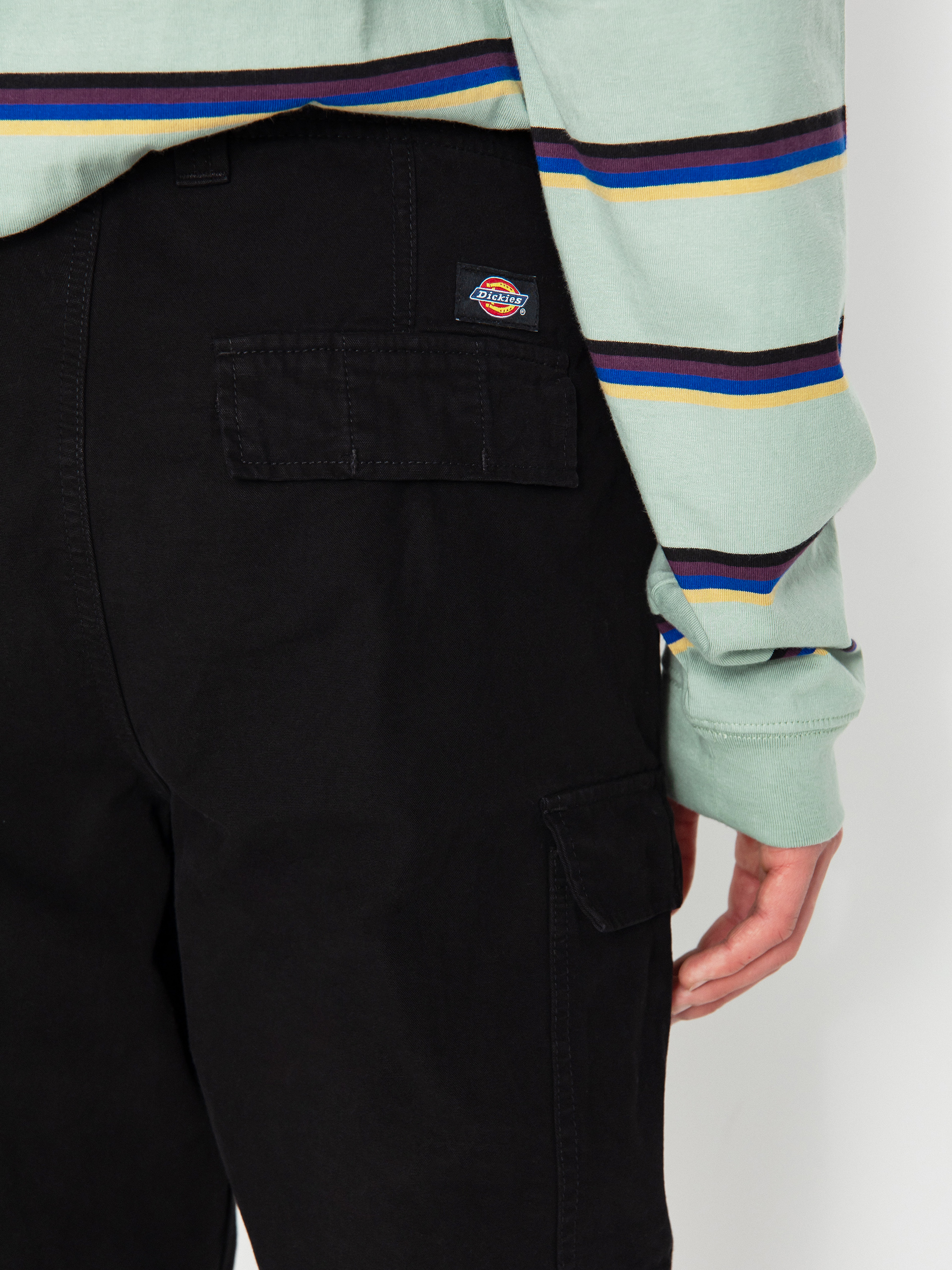 Dickies Johnson Cargo Pants (black)