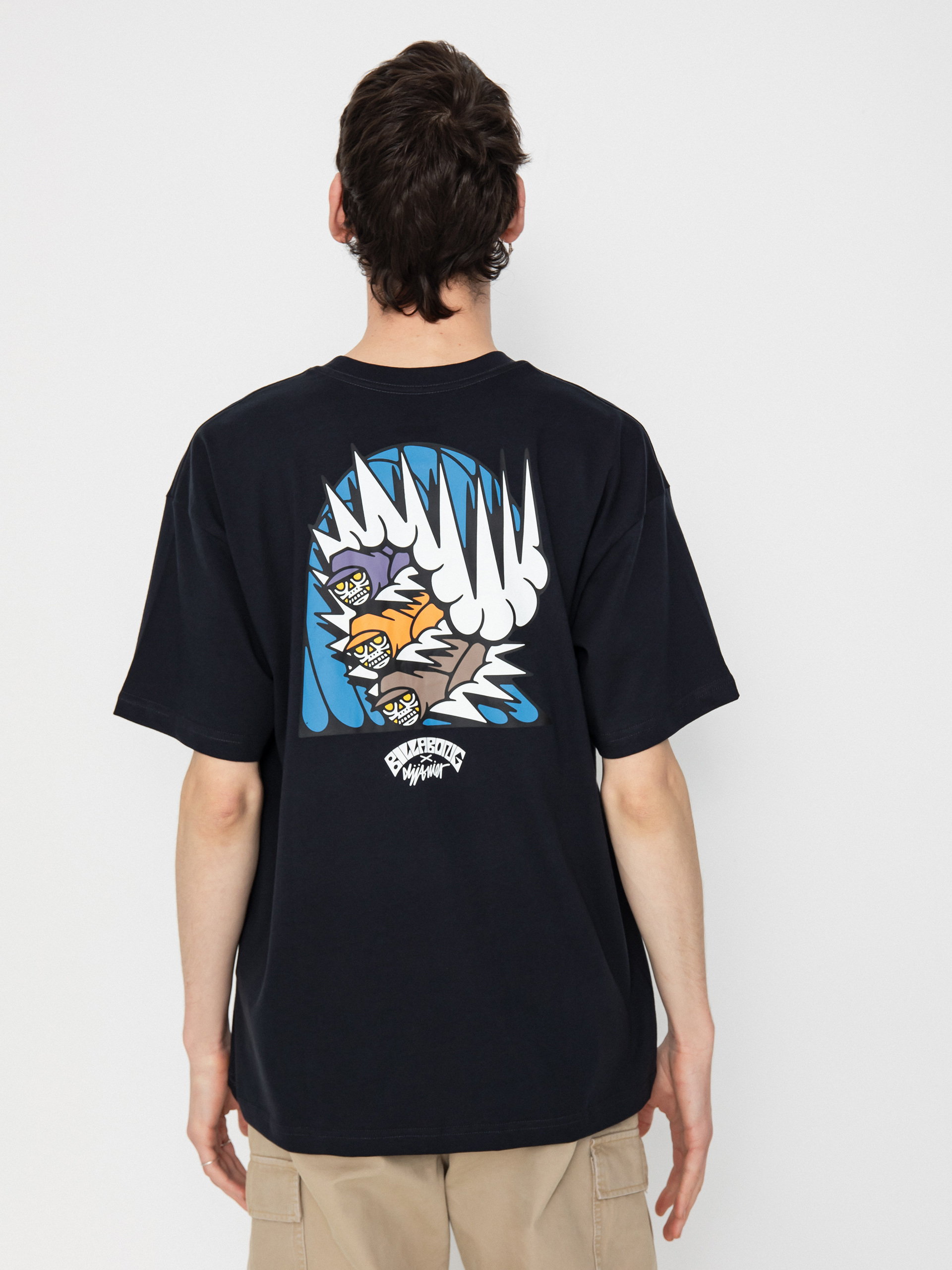 Billabong Party Wave Og T-Shirt