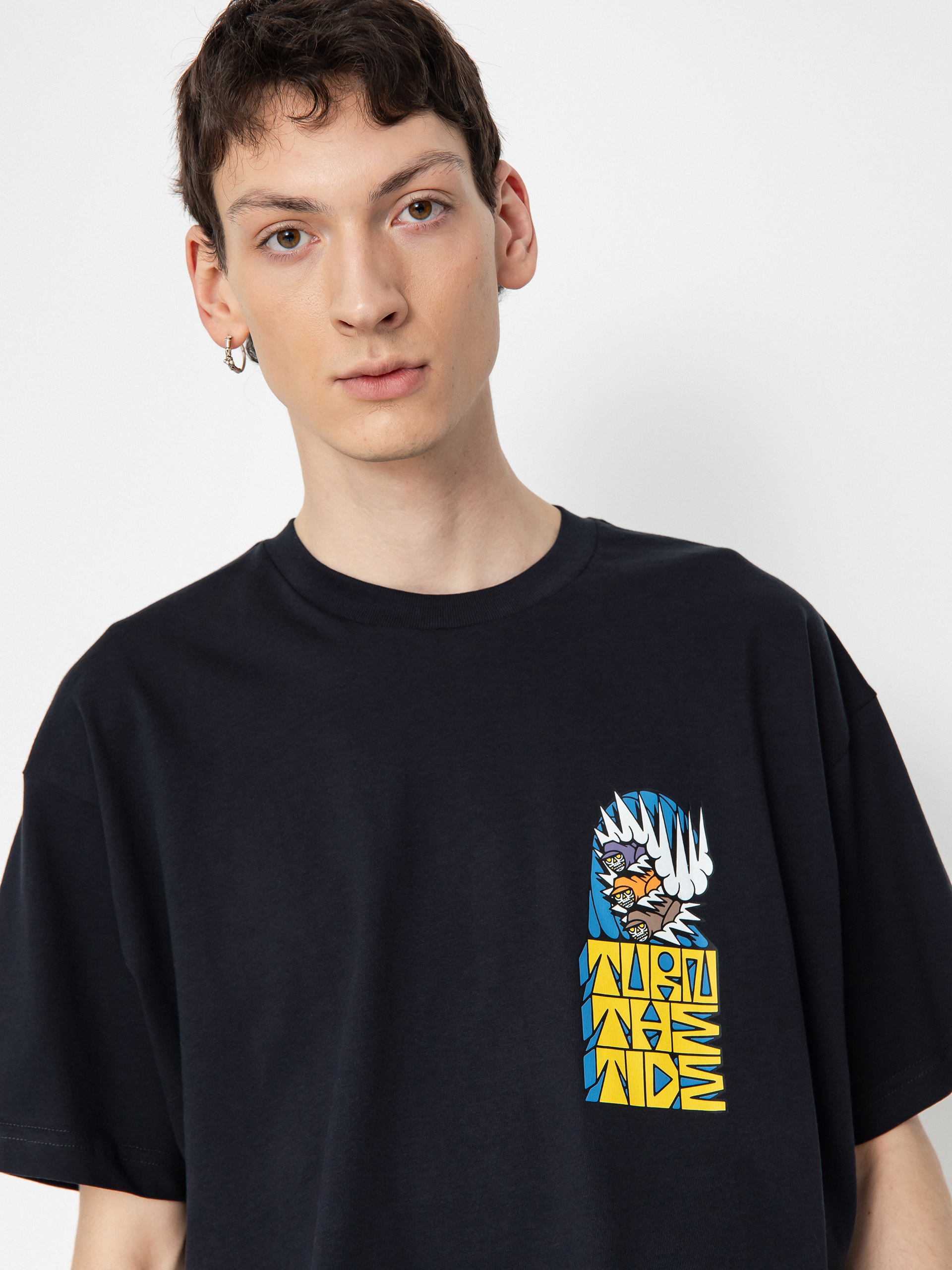 Billabong Party Wave Og T-Shirt (black)