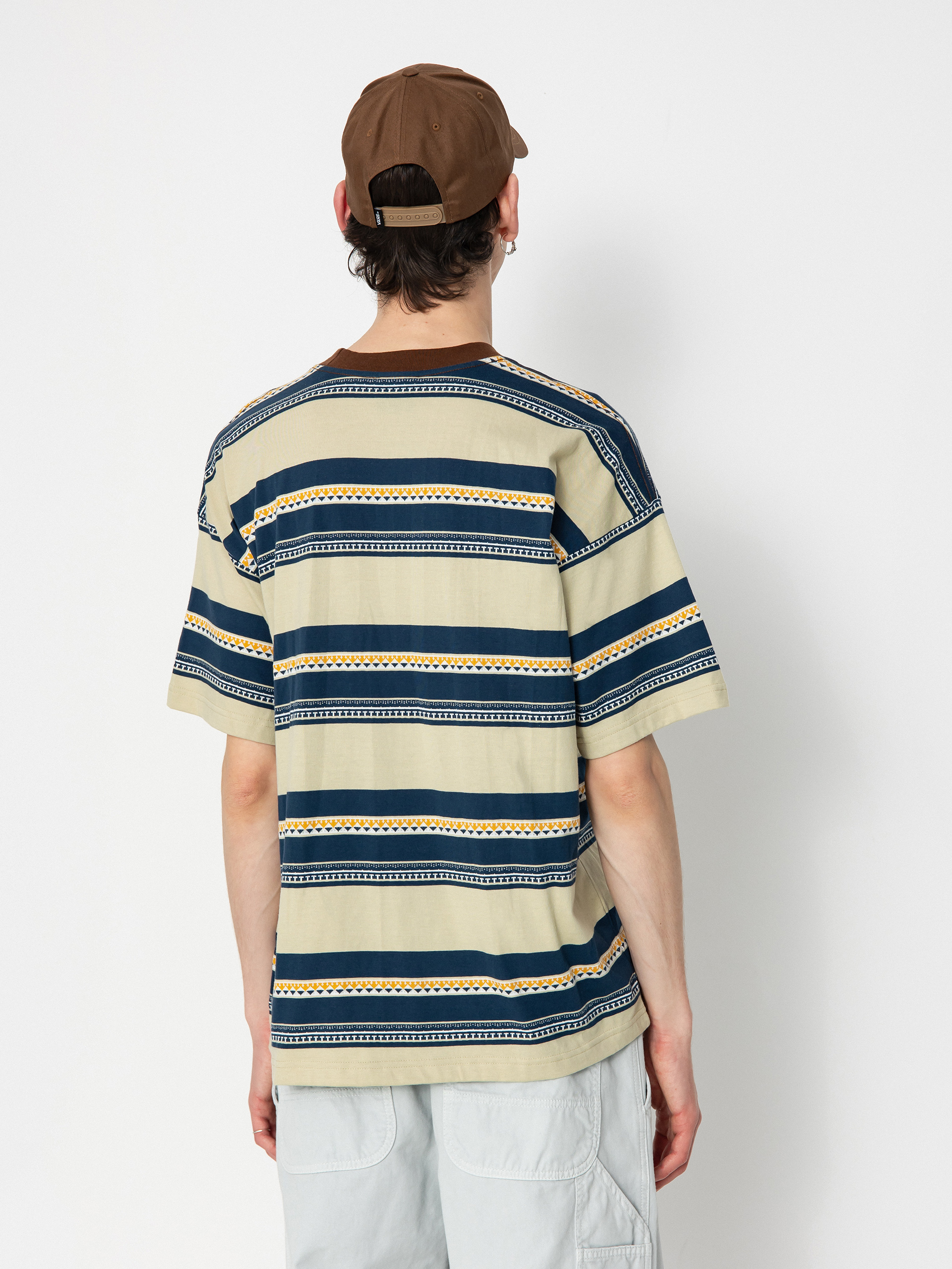 Billabong Baxter T-Shirt - brown (chino)