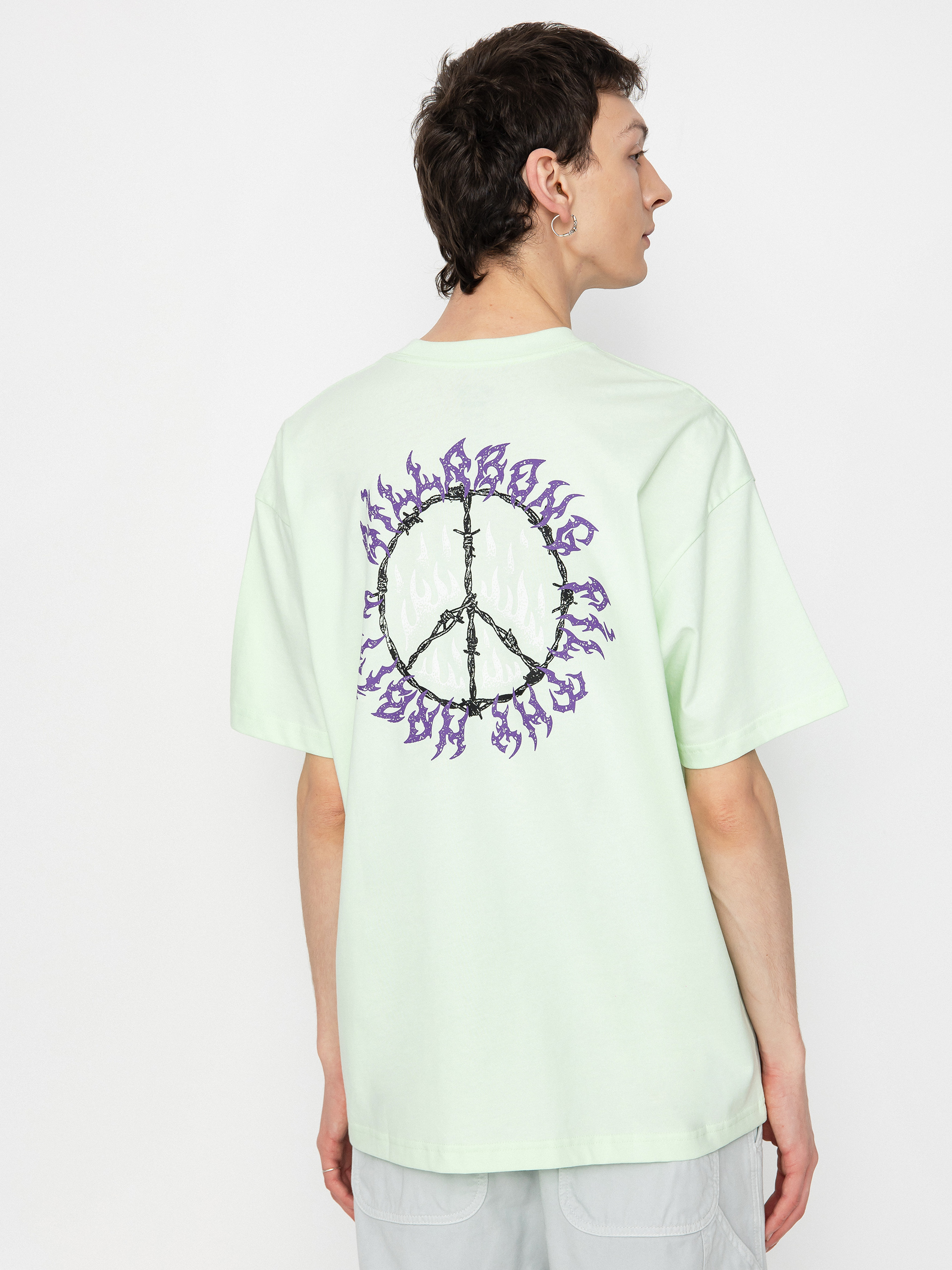 Billabong Harmony Og T-Shirt (mint cream)