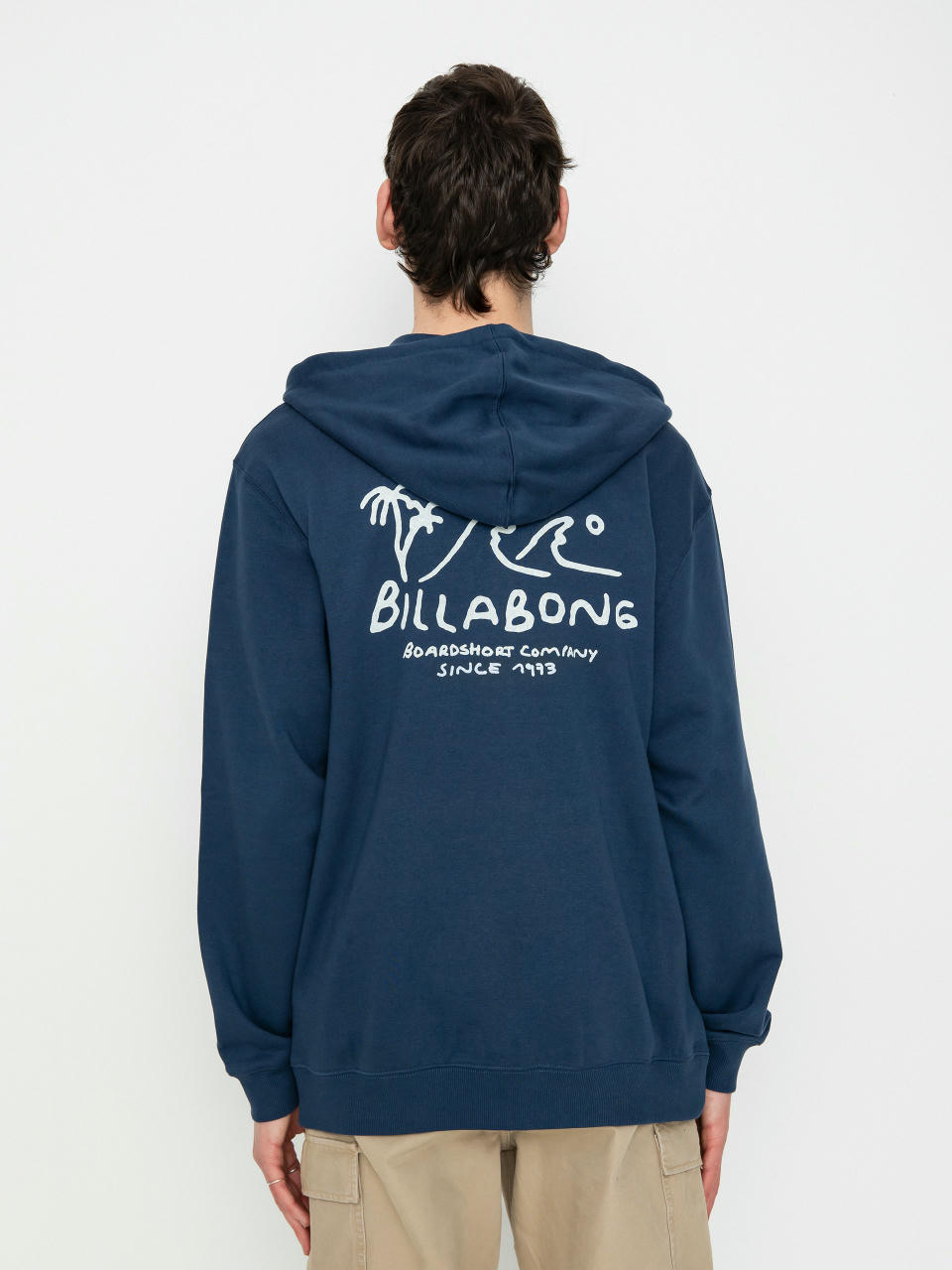 Billabong Short Sands ZHD Hoodie (dark blue)