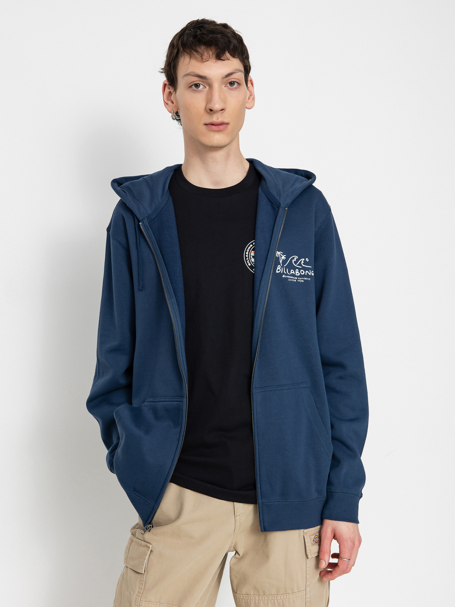 Billabong Short Sands ZHD Hoodie (dark blue)