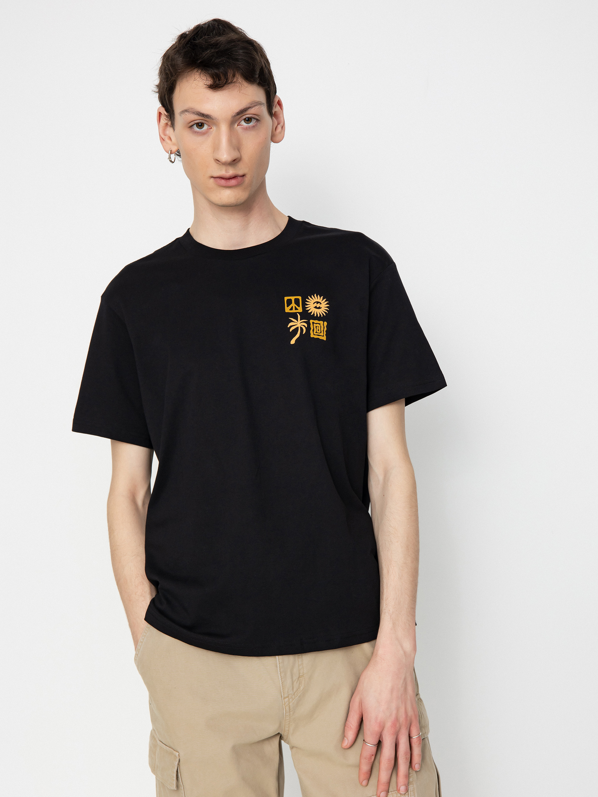 Billabong Side Shot T-Shirt (black)