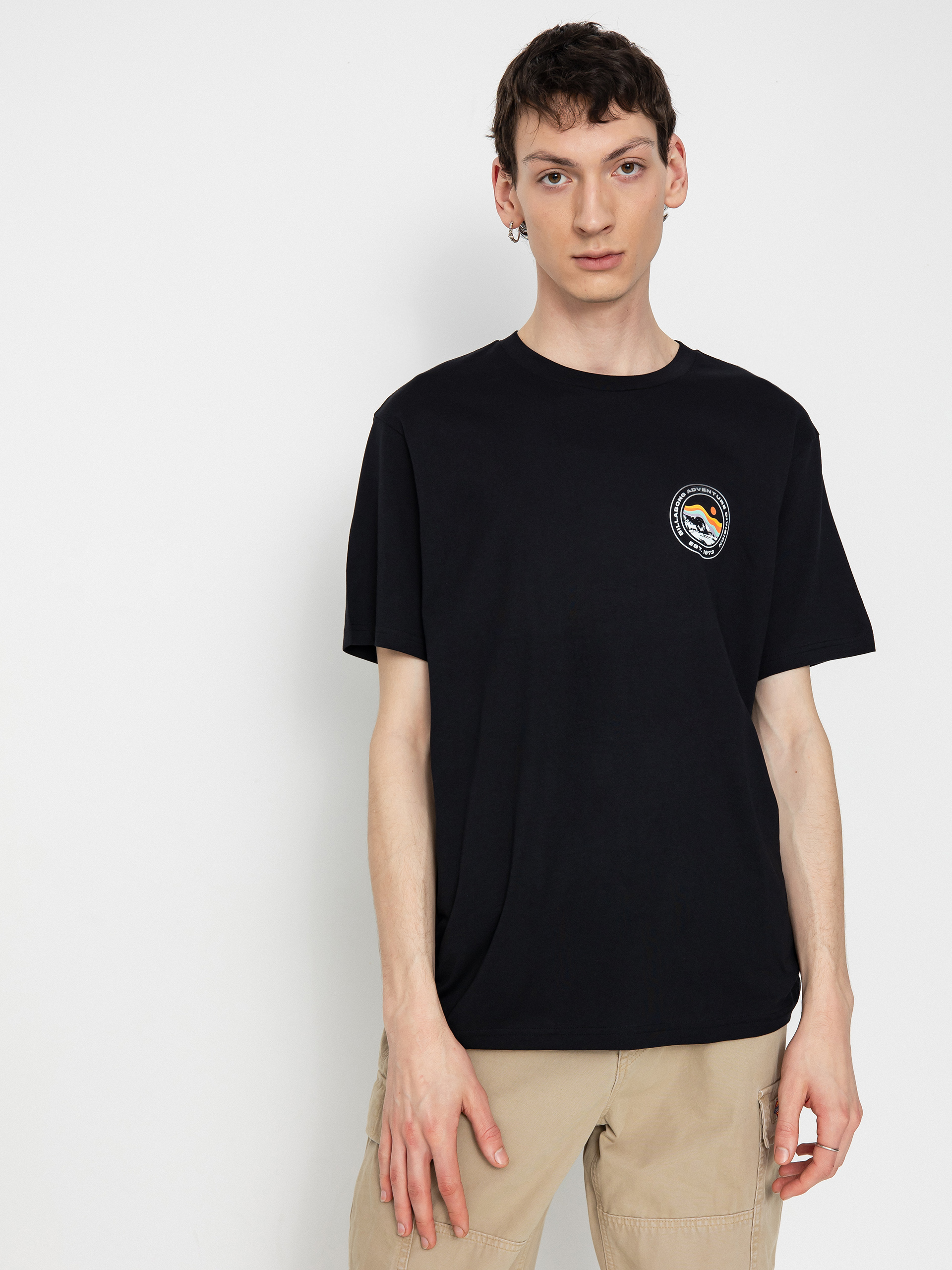 Billabong Rockies T-Shirt (black)