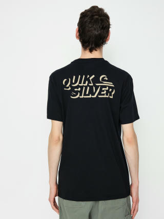 Quiksilver Shadow Knock T-Shirt (black)