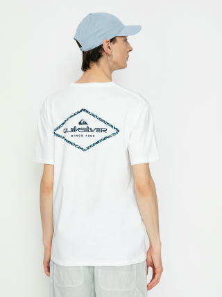 Quiksilver Omni Lock T-Shirt (white)