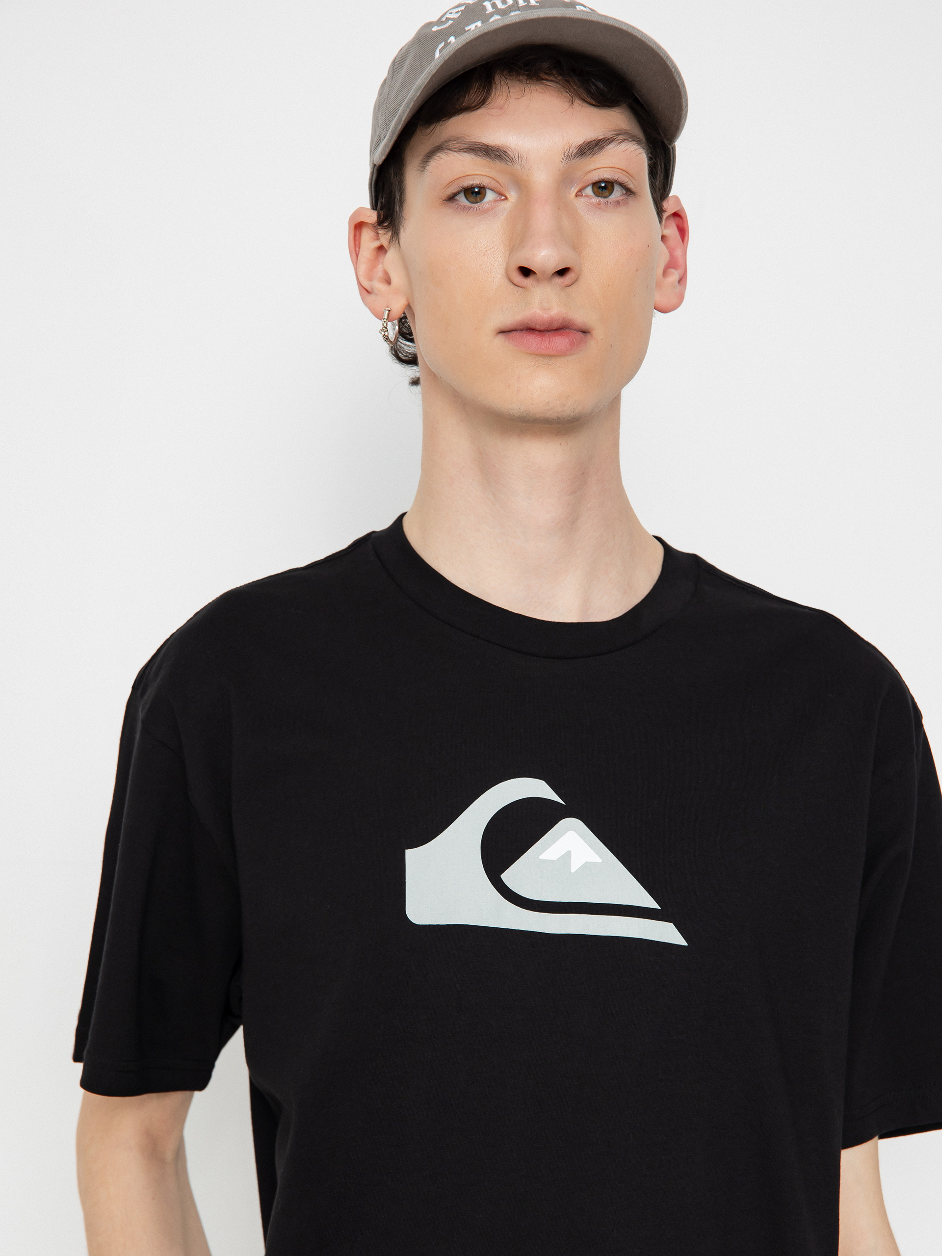 Quiksilver Complogo T-Shirt (black)