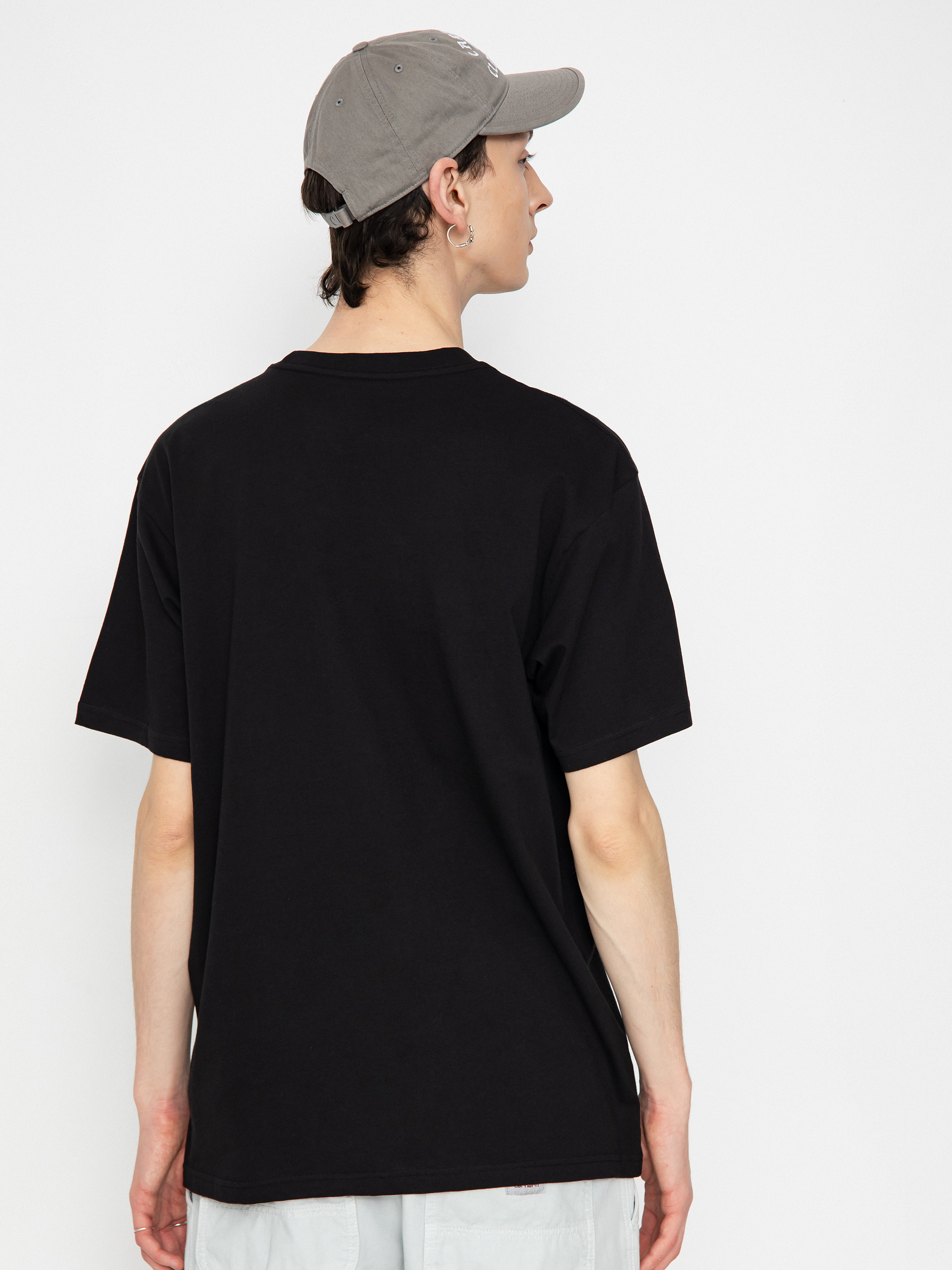 Quiksilver Complogo T-Shirt (black)