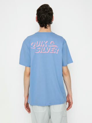 Quiksilver Shadow Knock T-Shirt (hydrangea)