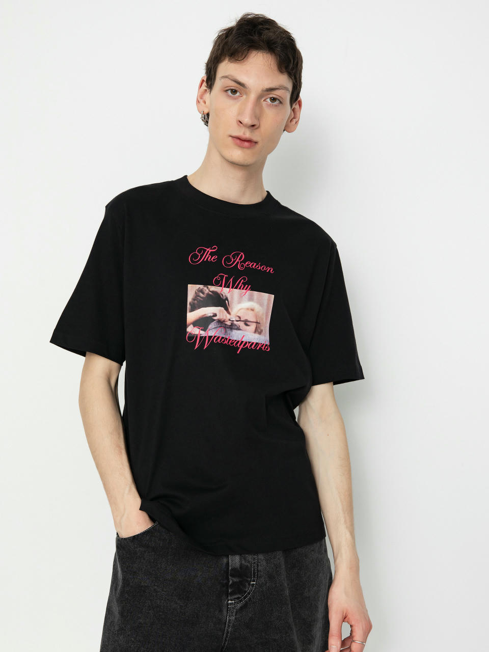 Wasted Paris Vice T-Shirt (black)