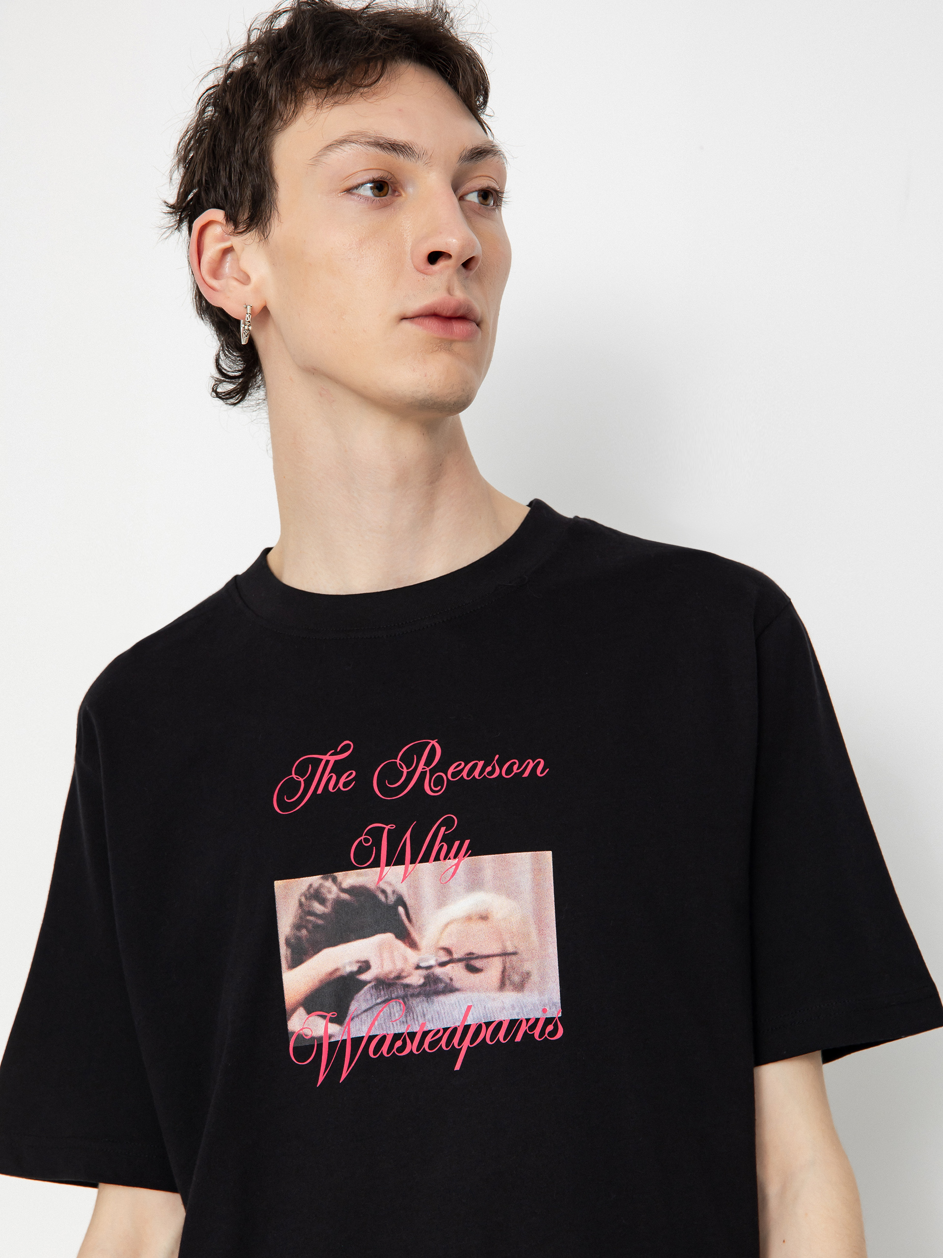 Wasted Paris Vice T-Shirt - black (black)