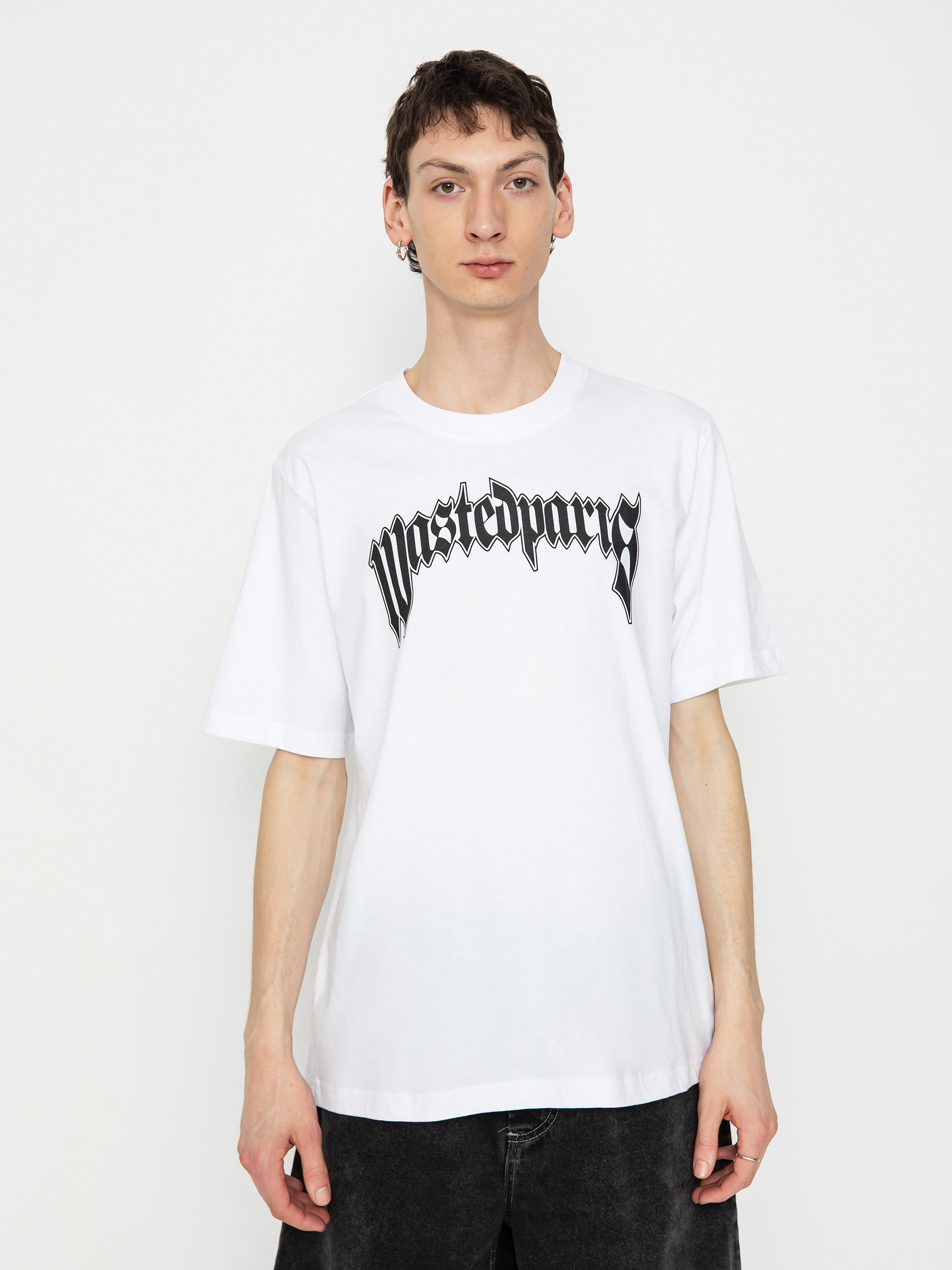 Wasted Paris T-Shirt Pitcher (white)