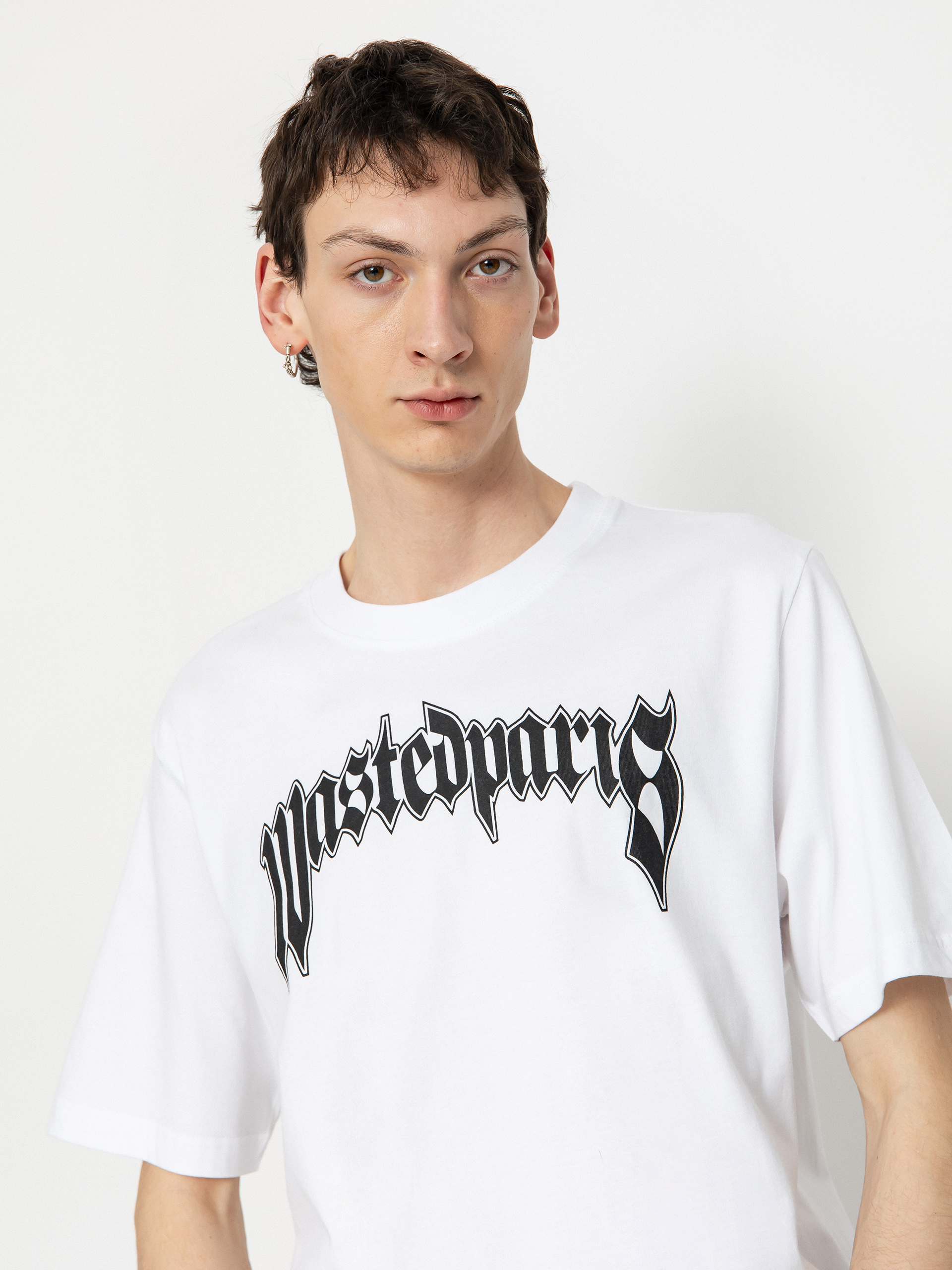 Wasted Paris T-Shirt Pitcher (white)