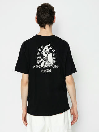 Wasted Paris Grief T-Shirt (black)