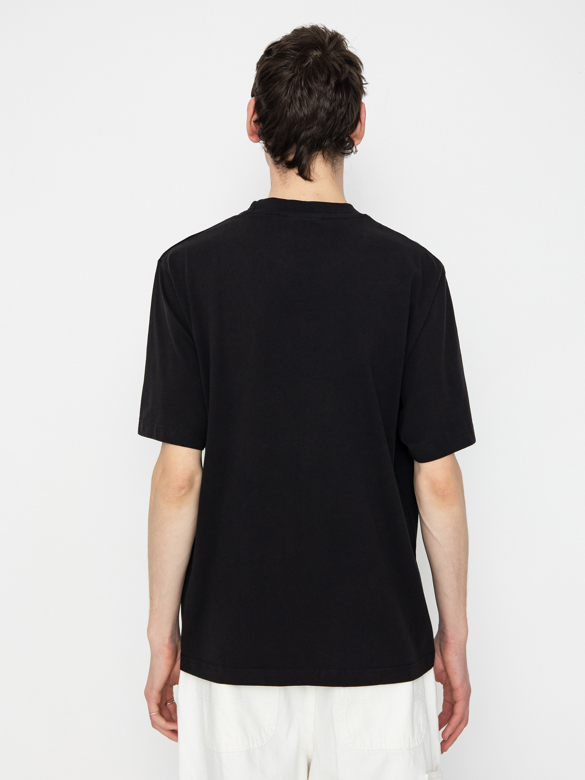 Wasted Paris Ashes T-Shirt (faded black)