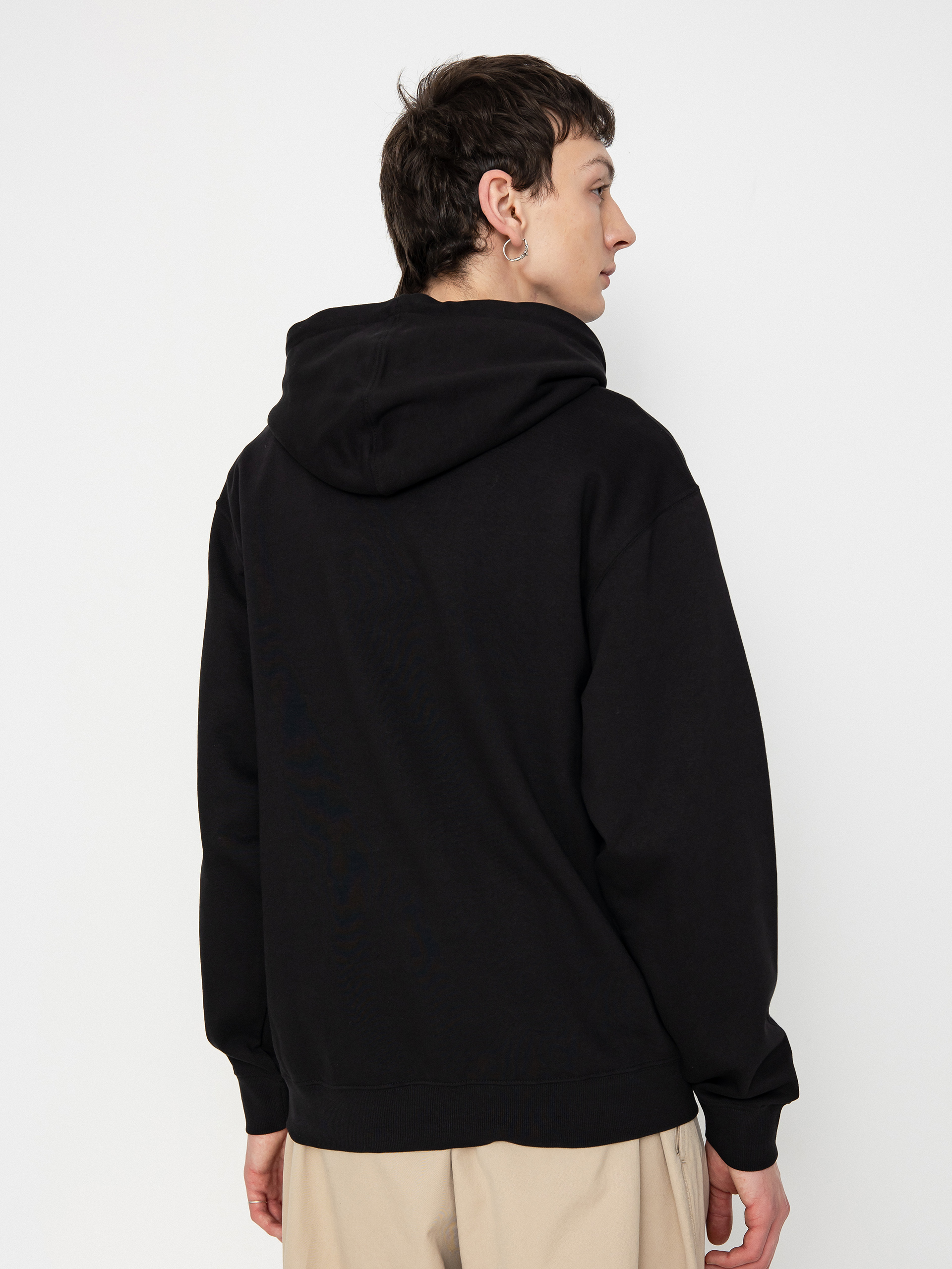 Wasted Paris Hoodie Boiler ZHD (black)