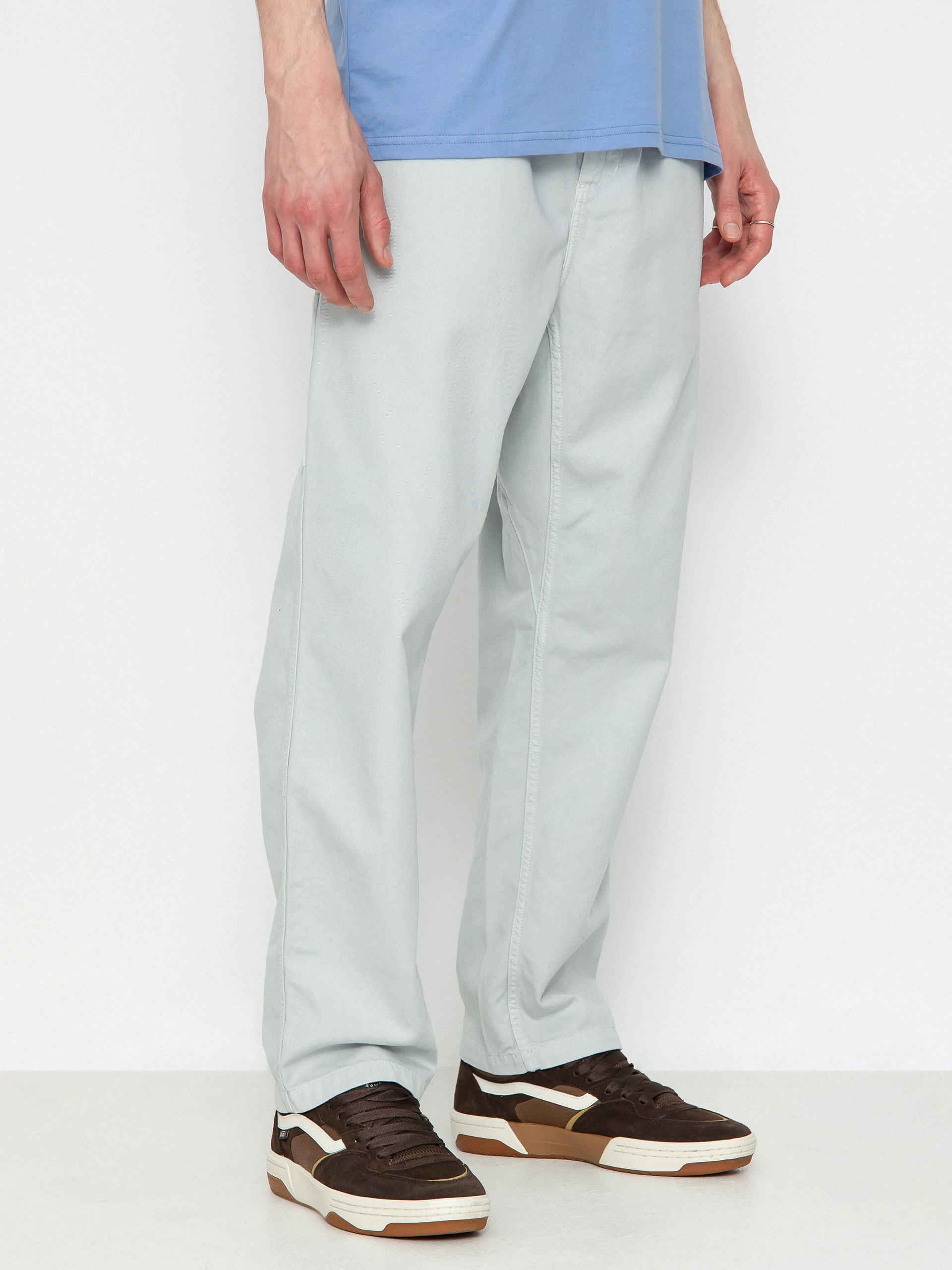 Carhartt WIP Flint Hose (sonic silver)