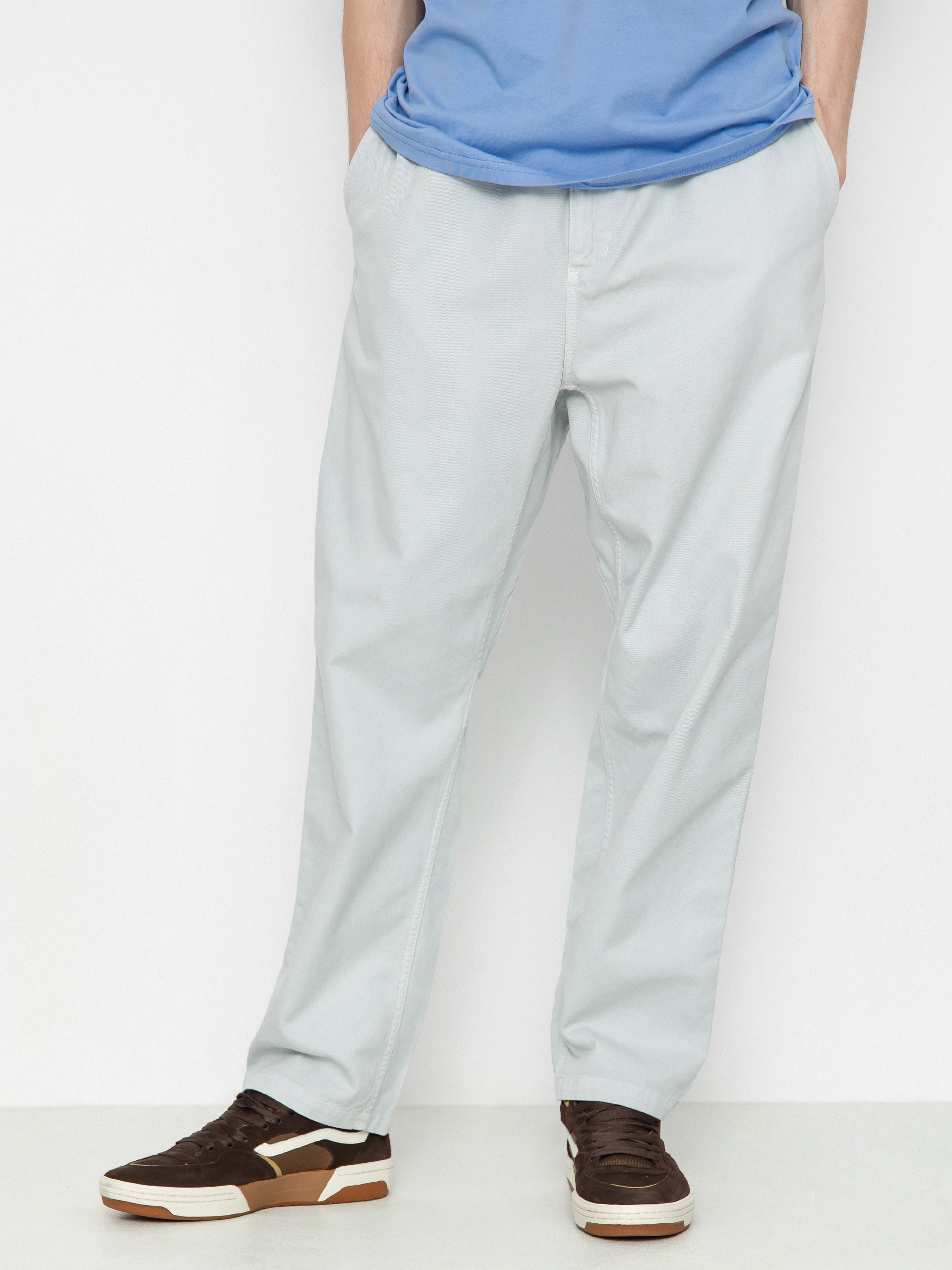 Carhartt WIP Flint Hose (sonic silver)