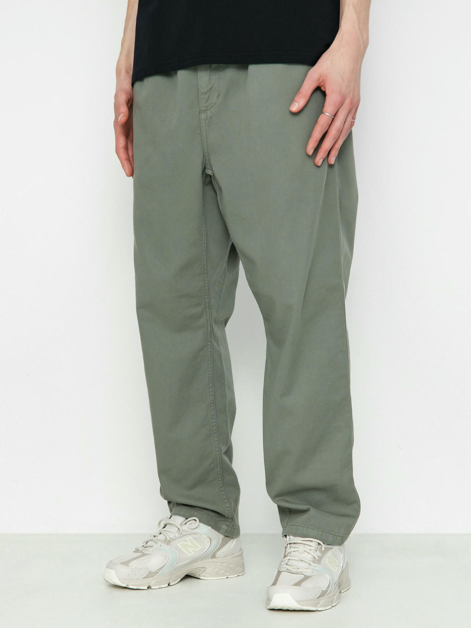 Carhartt WIP Flint Hose (park)