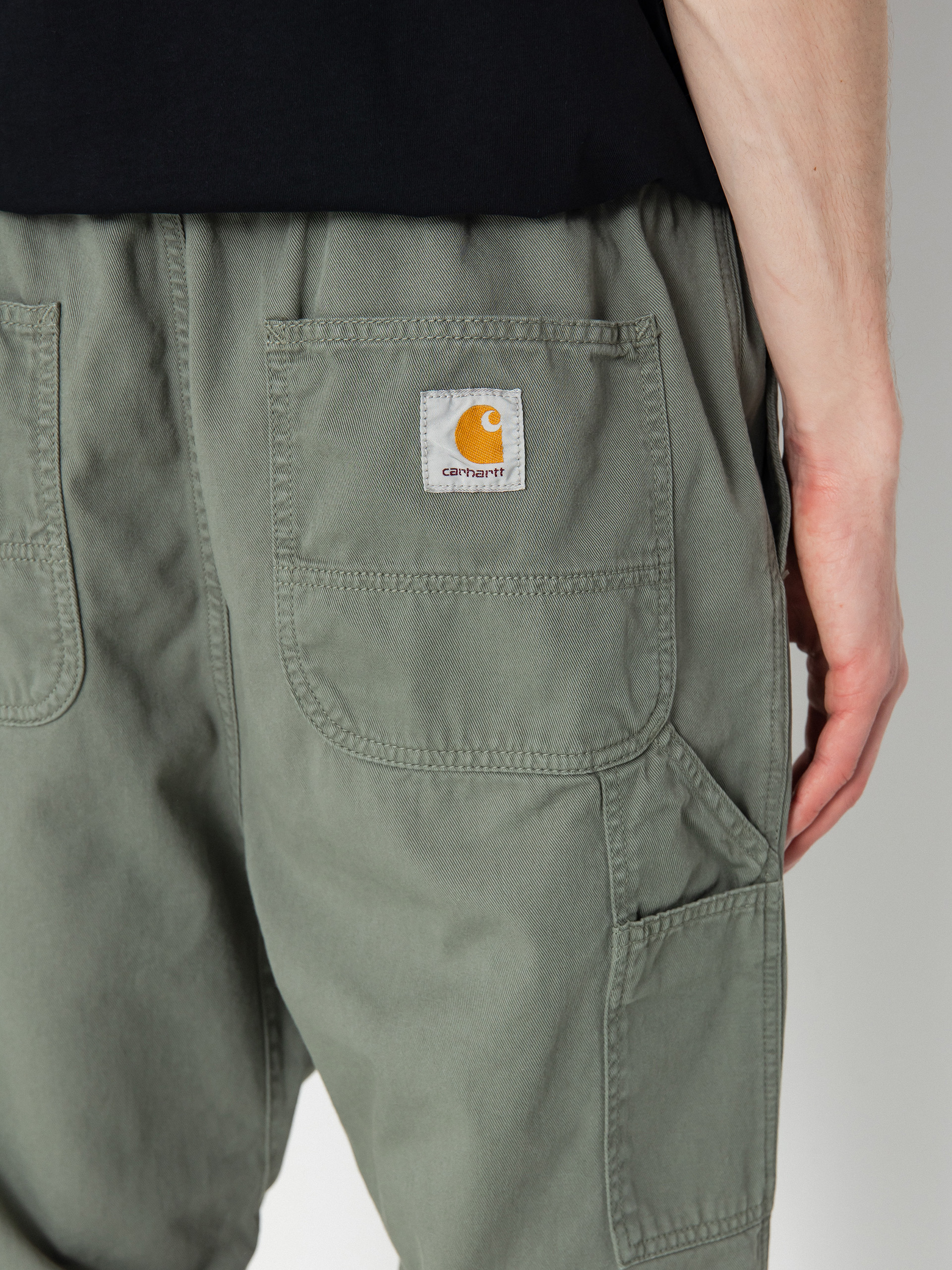 Carhartt WIP Flint Hose (park)