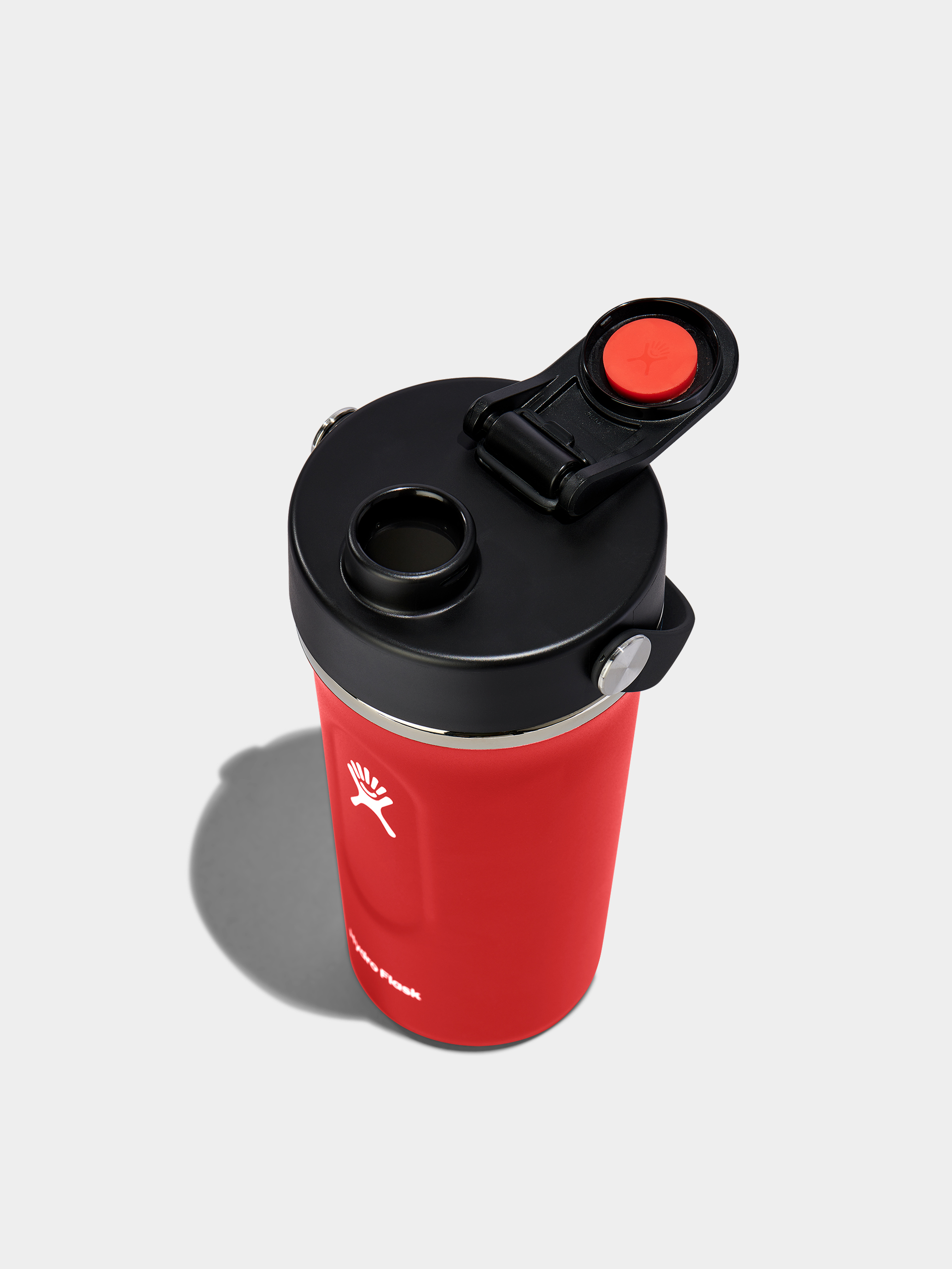 Hydro Flask Flasche Insulated Shaker Bottle 710ml (goji)