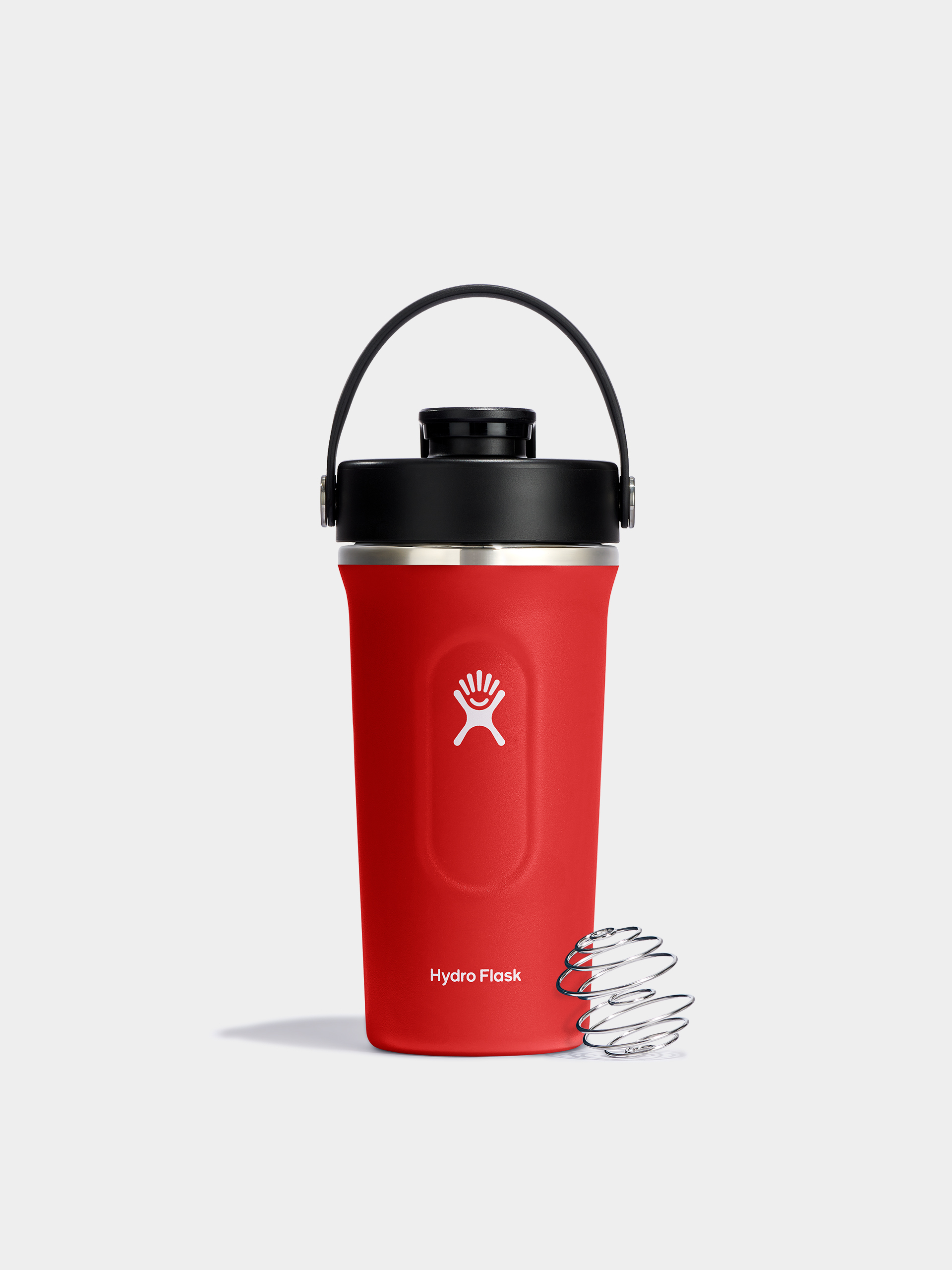 Hydro Flask Bottle Insulated Shaker Bottle 710ml (goji)