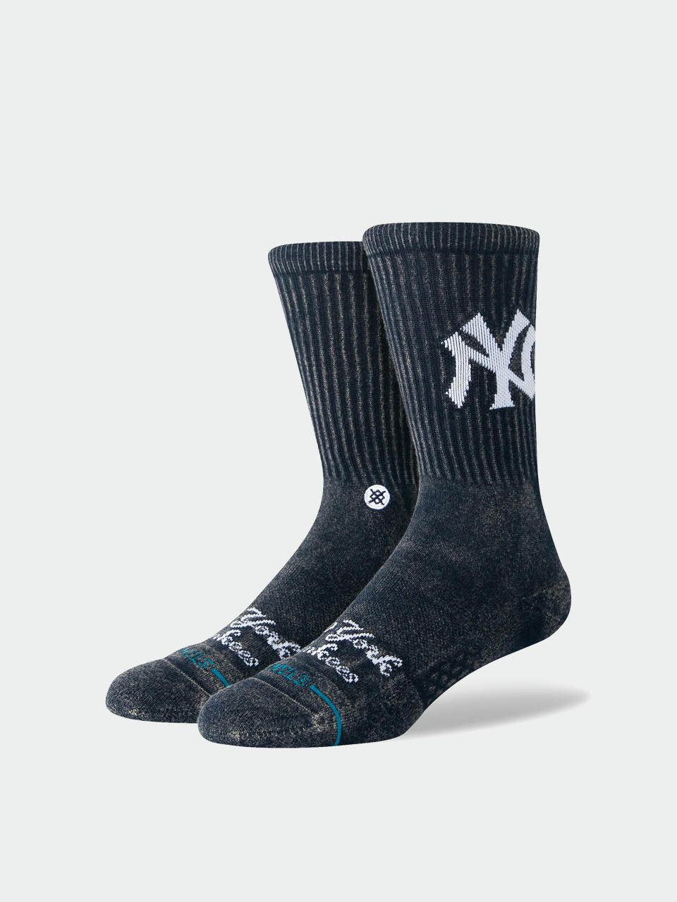 Stance Socks Fade Ny (navy)