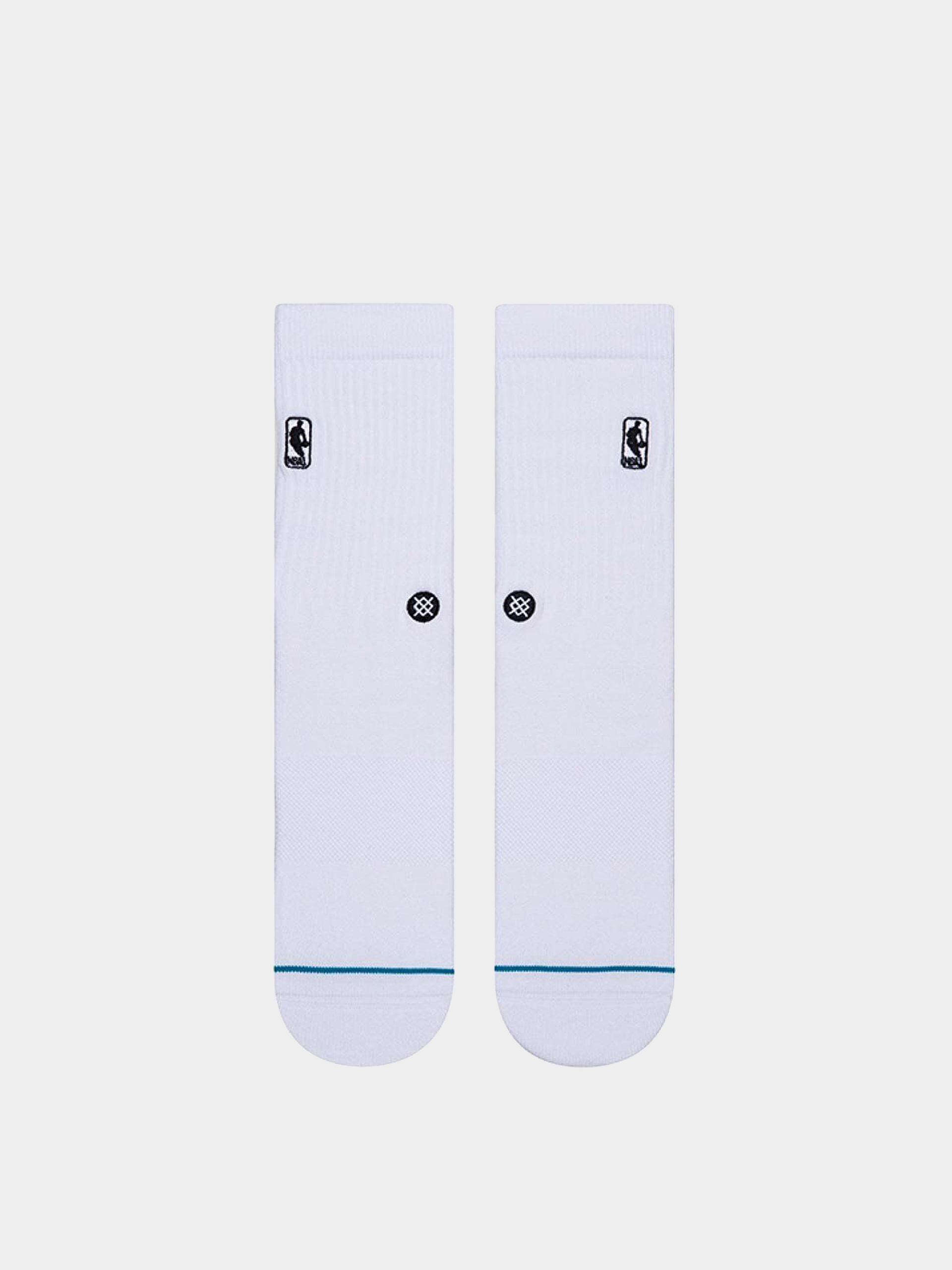 Stance Socken Logoman St (white)