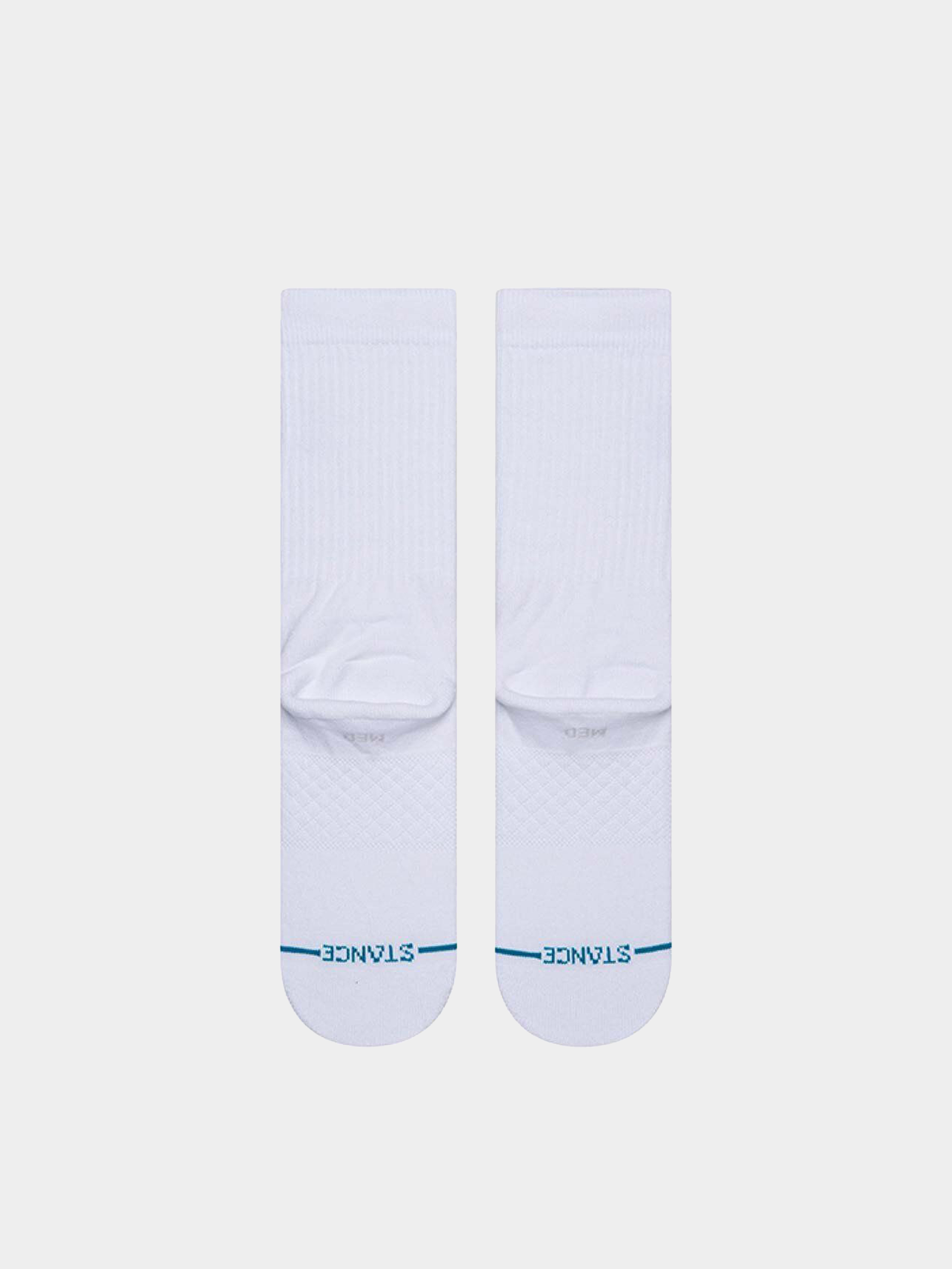 Stance Socks Logoman St (white)
