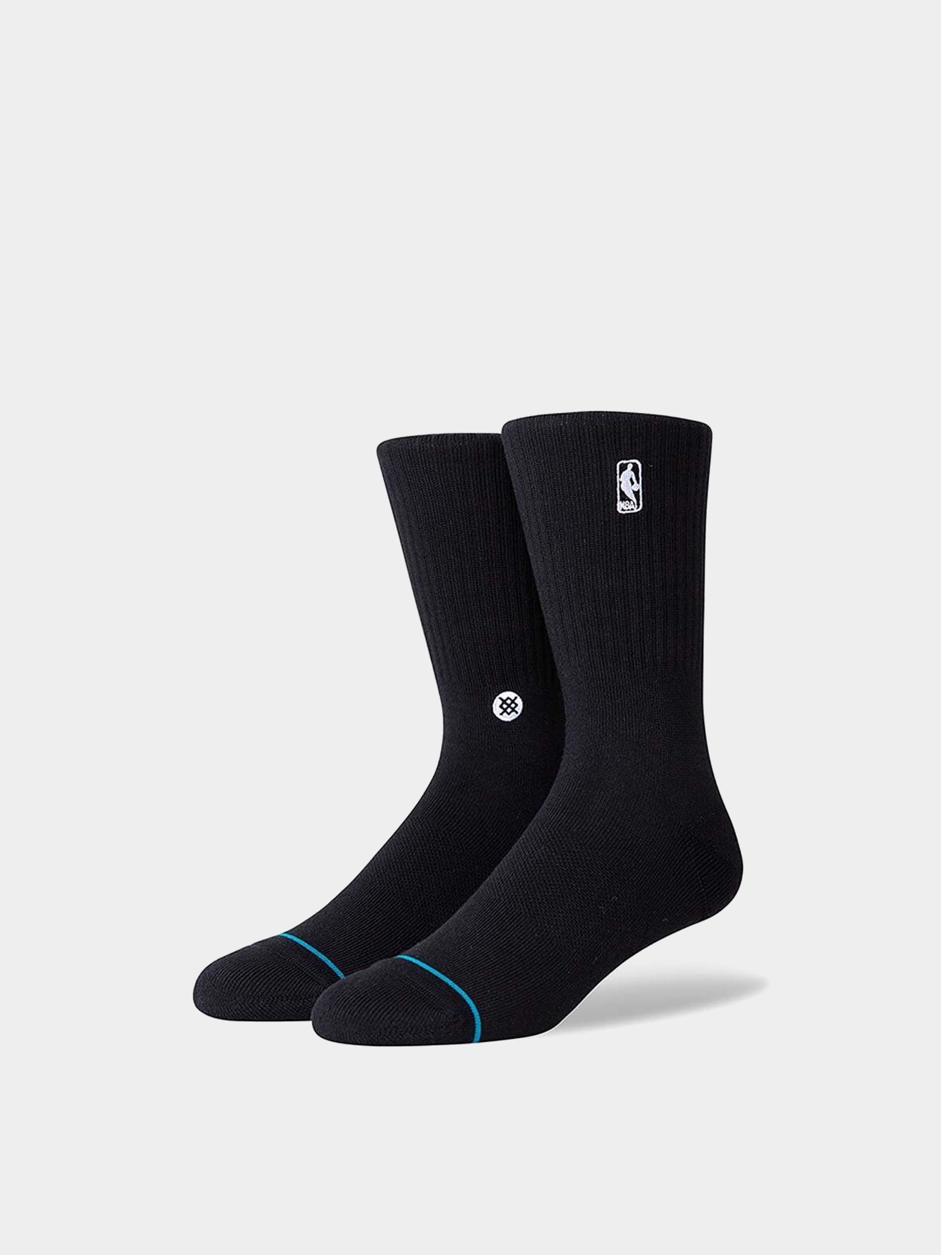 Stance Socken Logoman St (black)