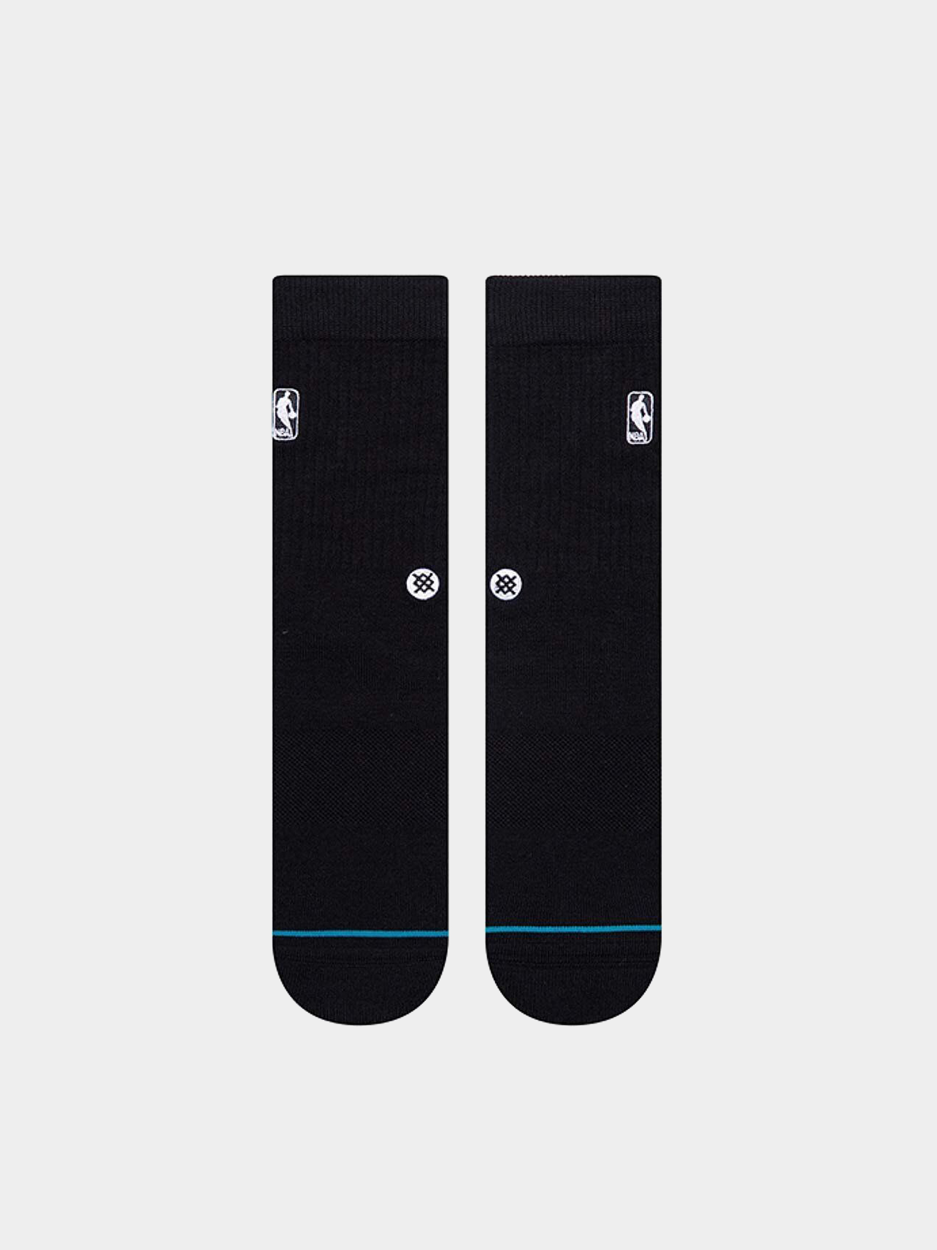 Stance Socken Logoman St (black)
